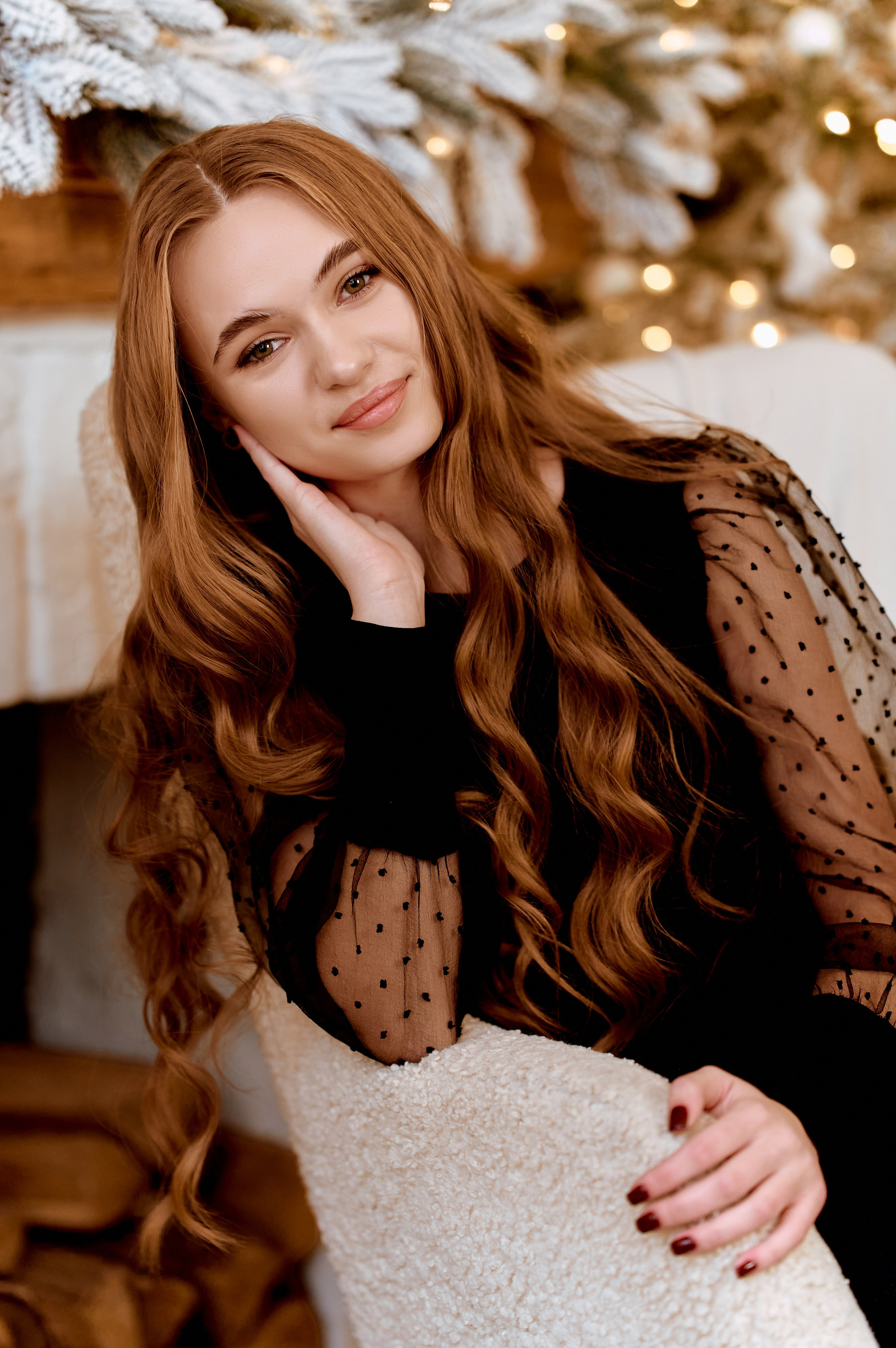 Новорічні. Весільний та сімейний фотограф Україна