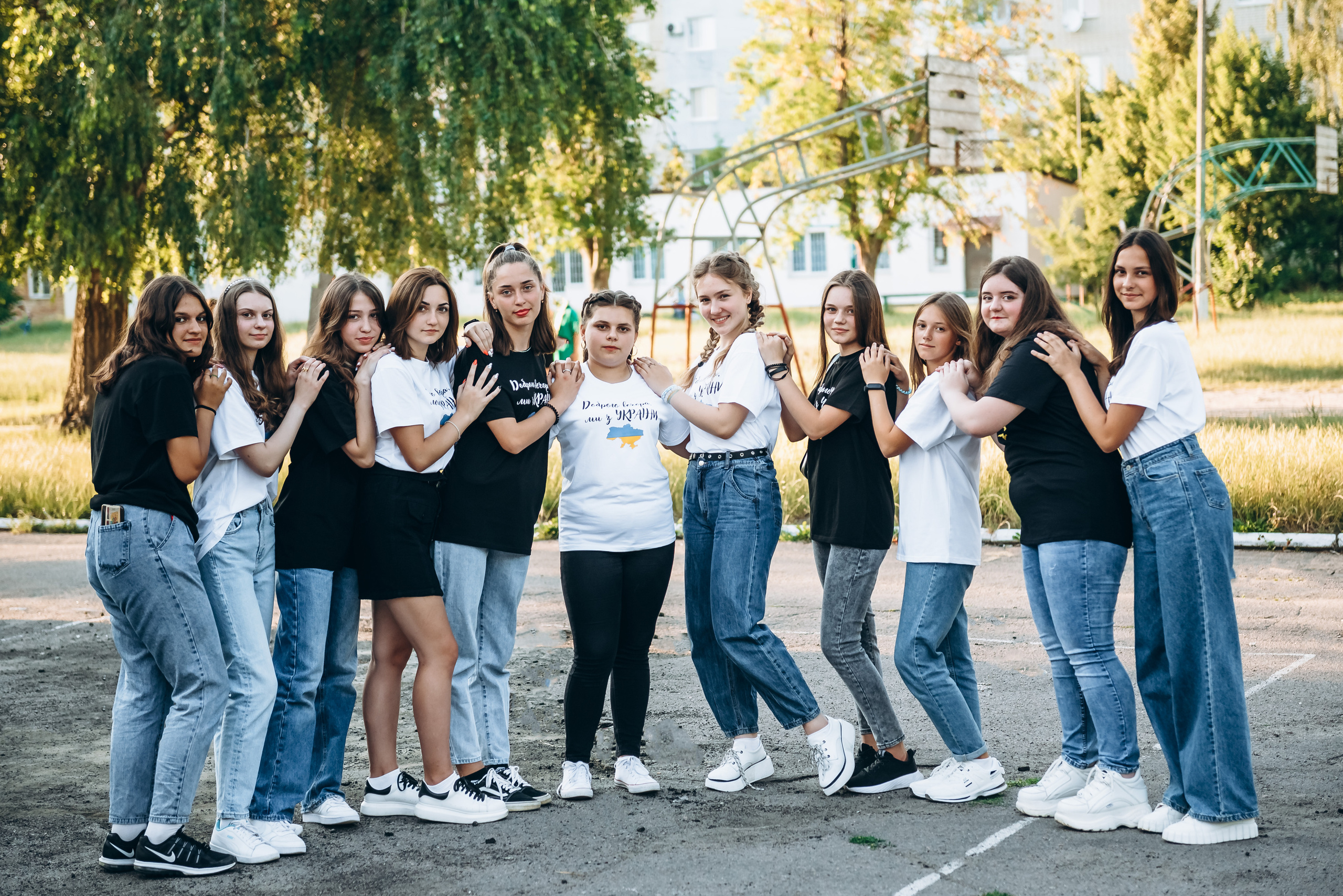 9 клас випуск. Весільний та сімейний фотограф Україна