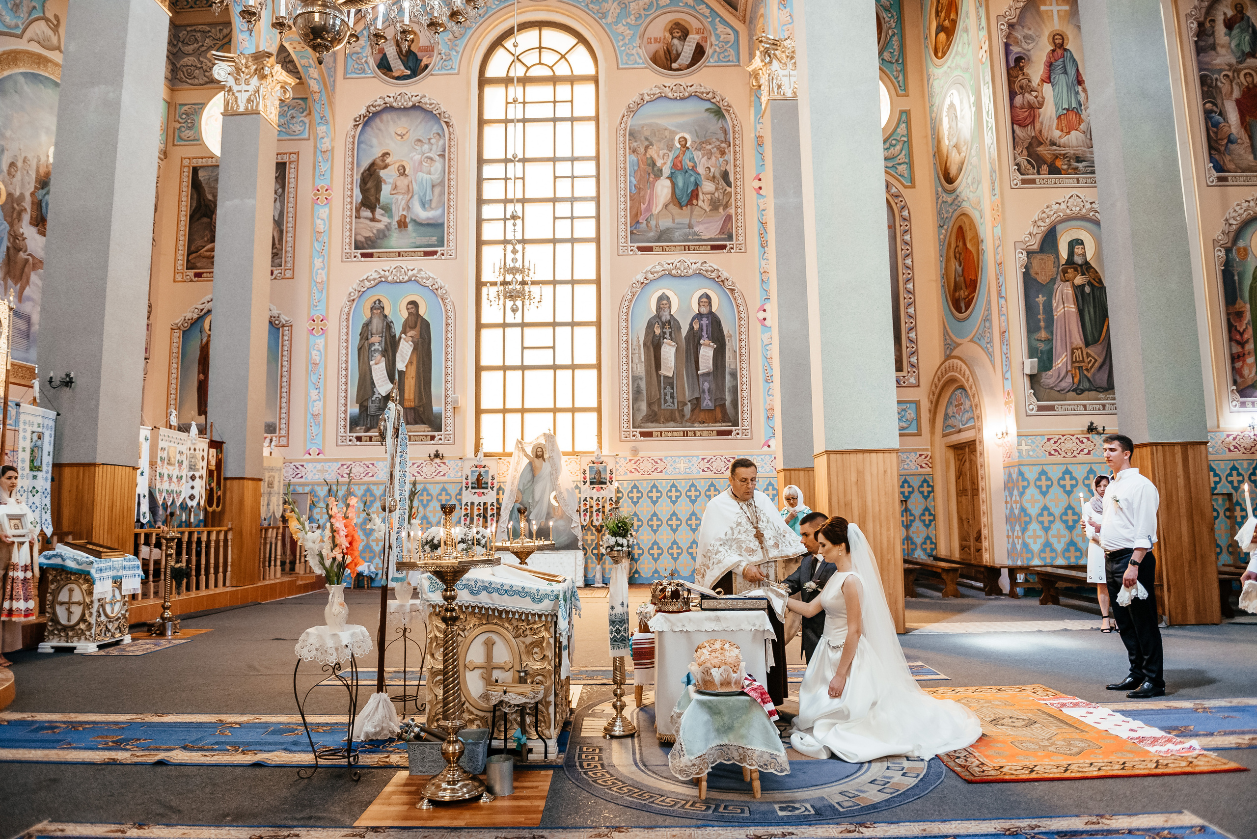 Весілля Юліі та Вови. Весільний та сімейний фотограф Україна