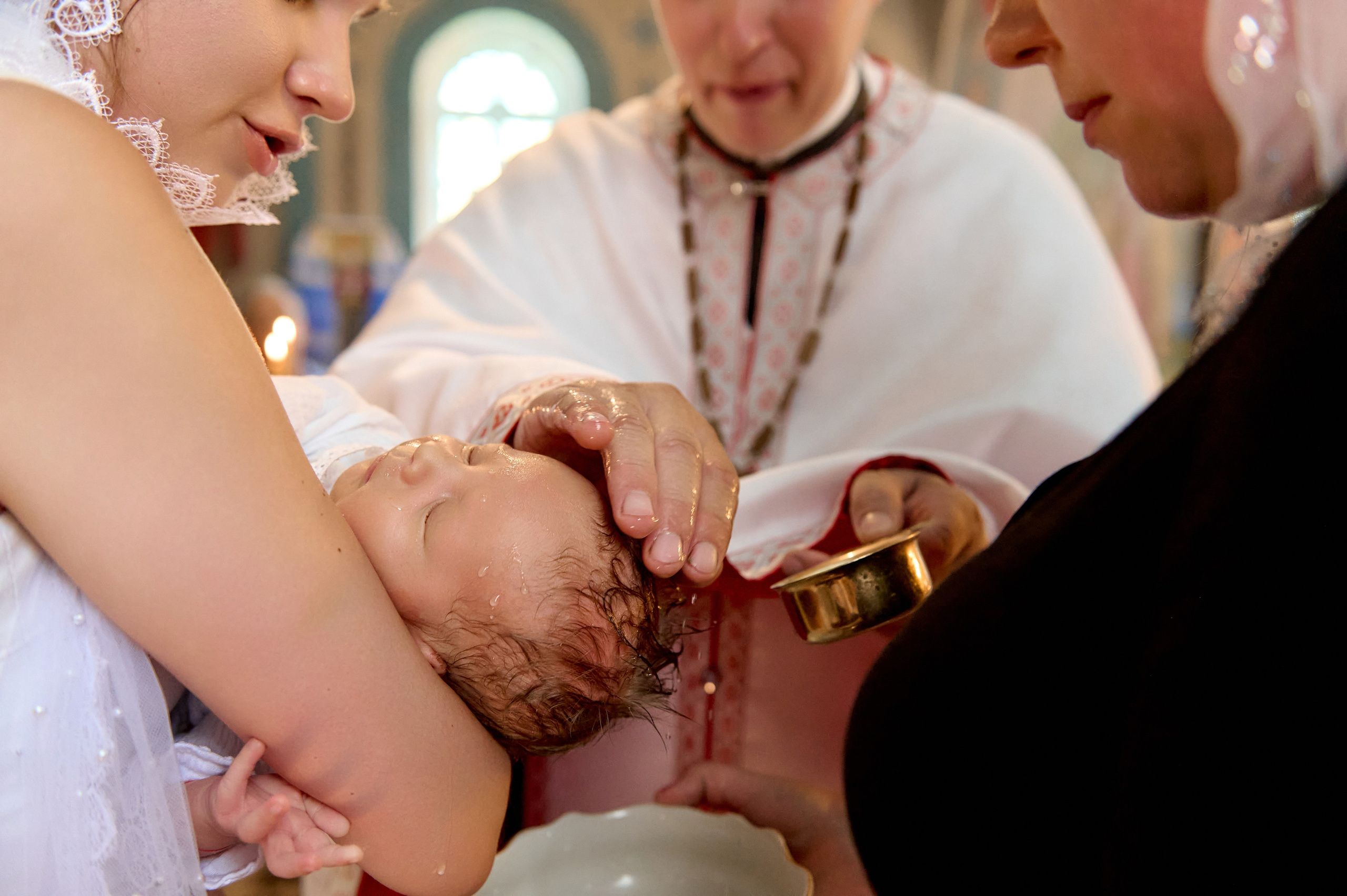 Хрестини. Весільний та сімейний фотограф Україна