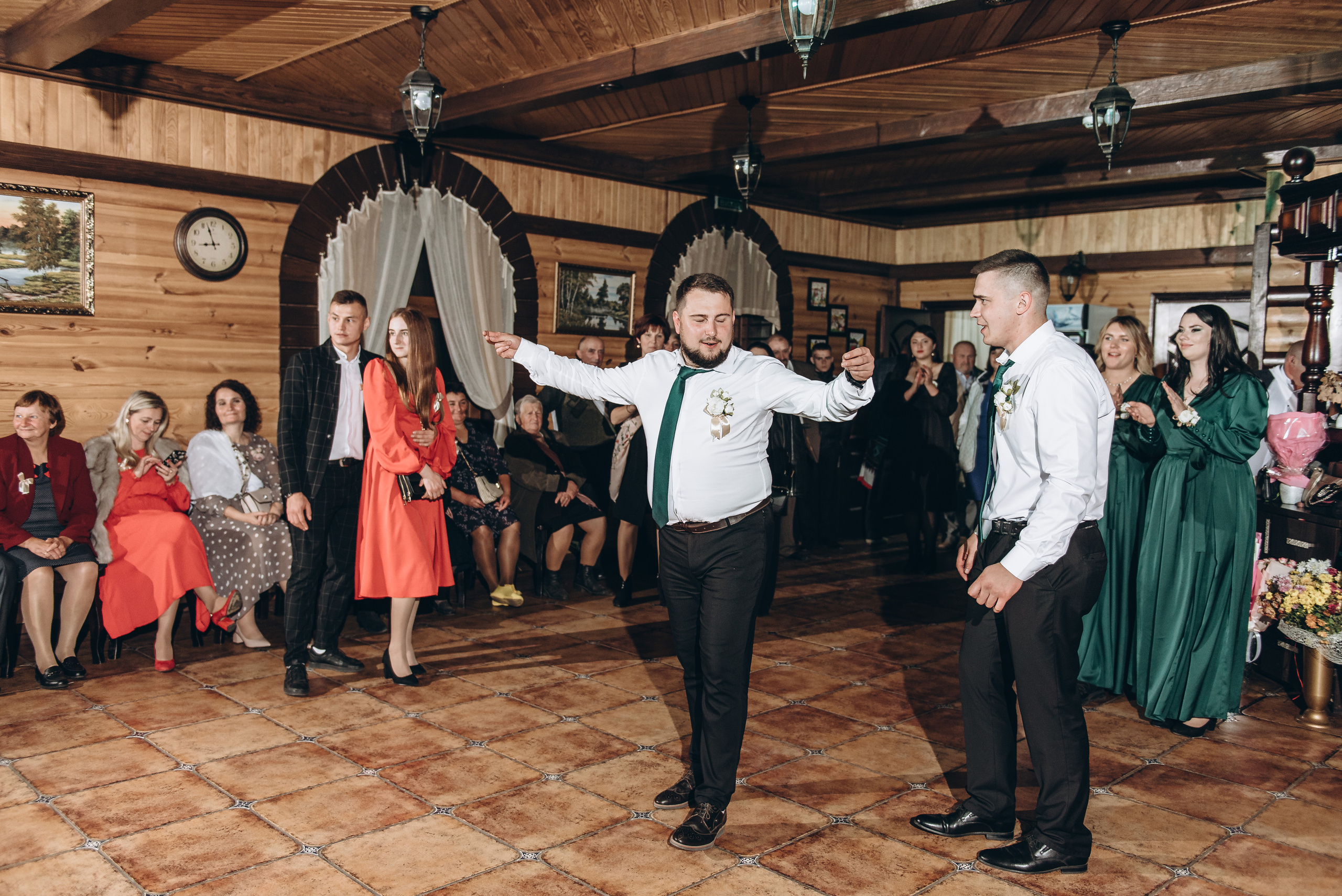 Весілля Марьяни та Віталія. Весільний та сімейний фотограф Україна