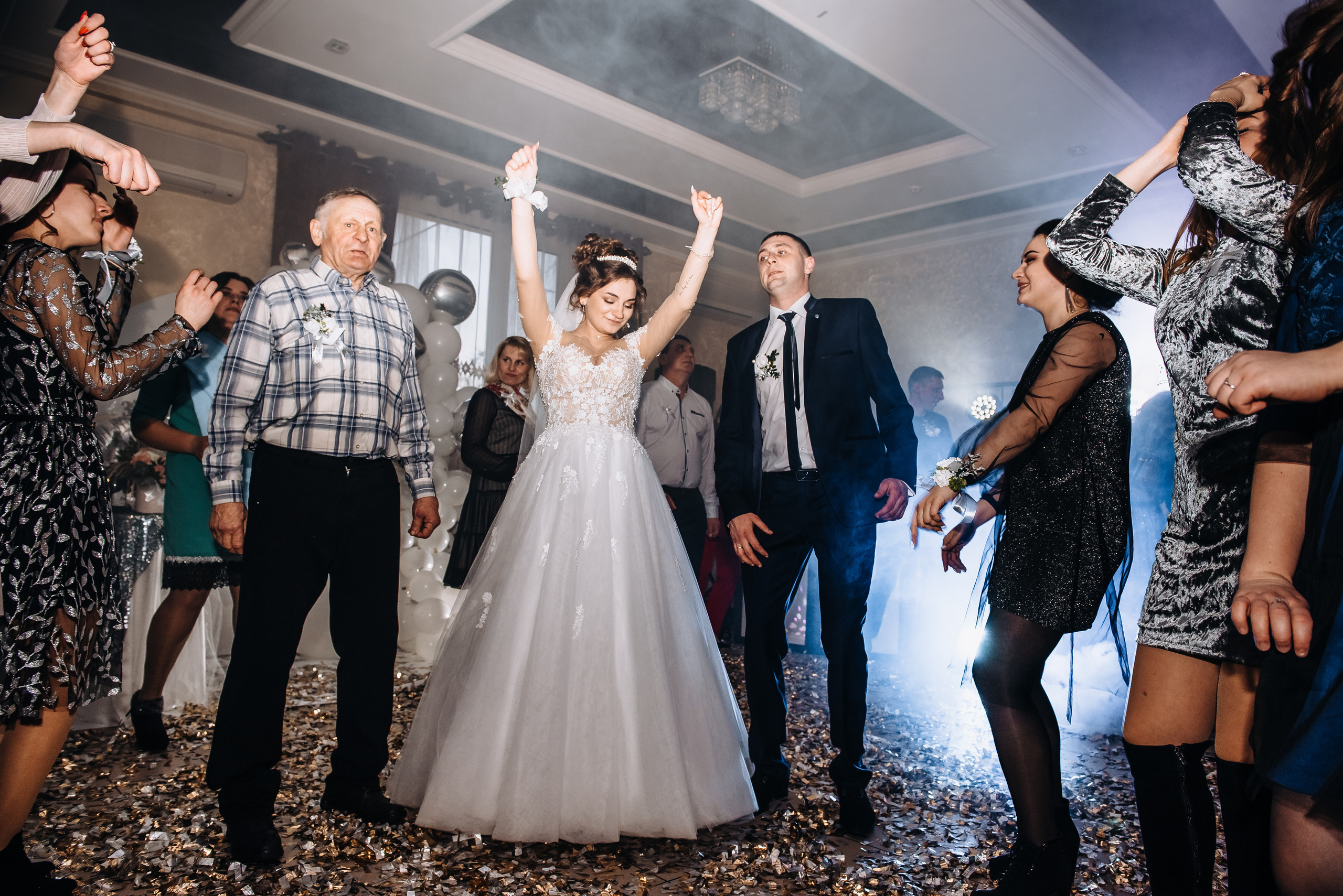 Весілля Юліі та Міши. Весільний та сімейний фотограф Україна