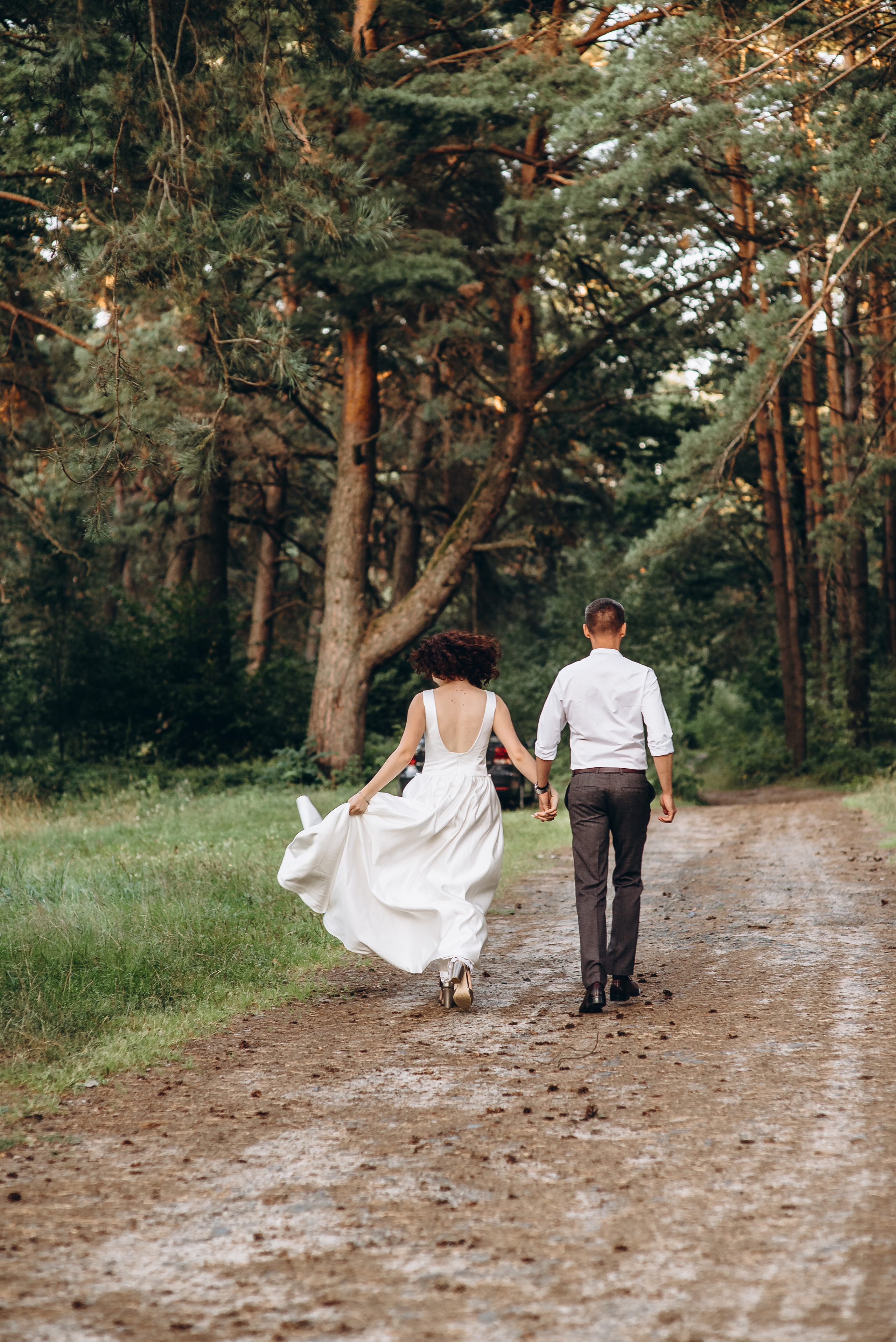 Післявесільна Юлії та Вови. Весільний та сімейний фотограф Україна
