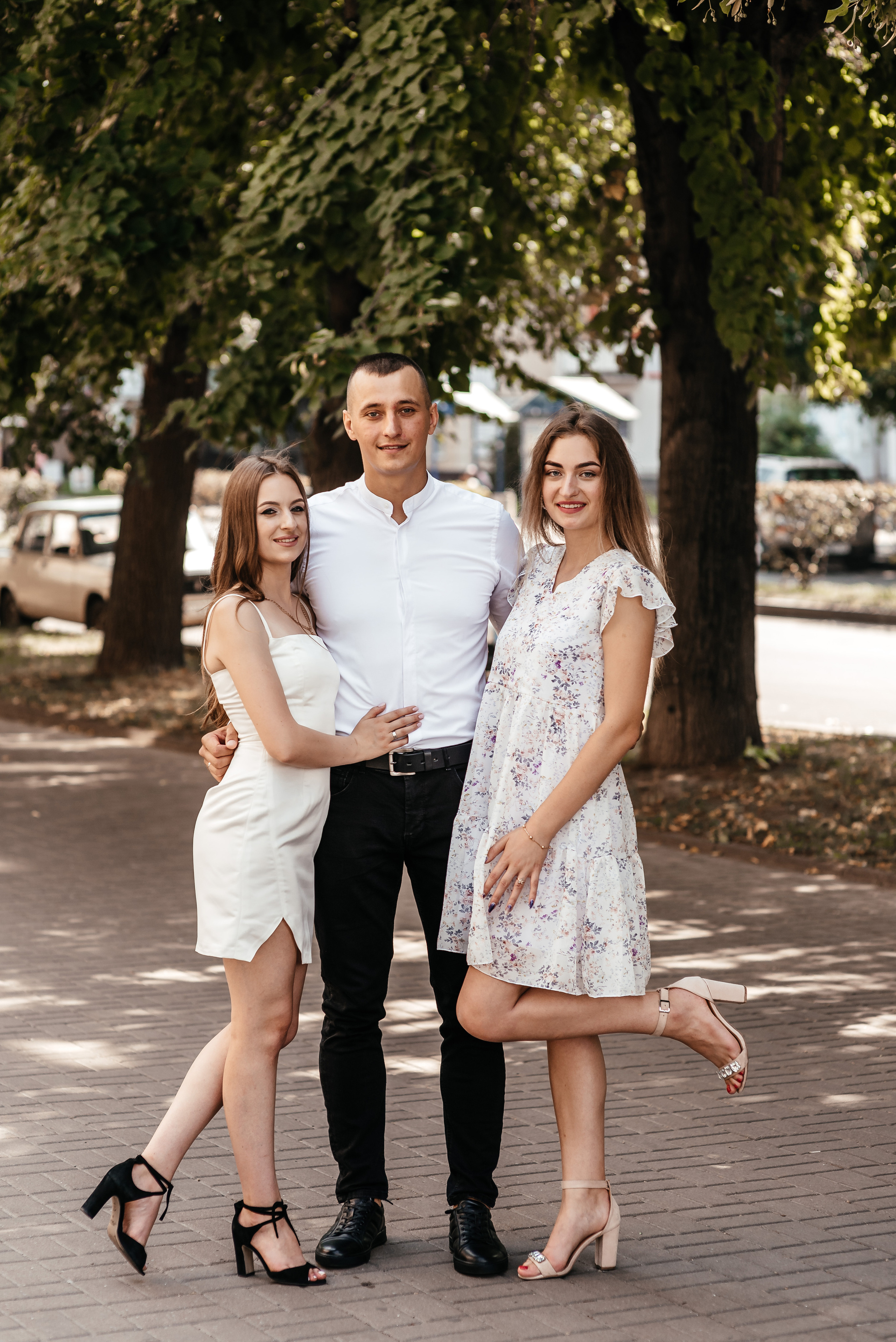 Юлія та Віталік. Весільний та сімейний фотограф Україна