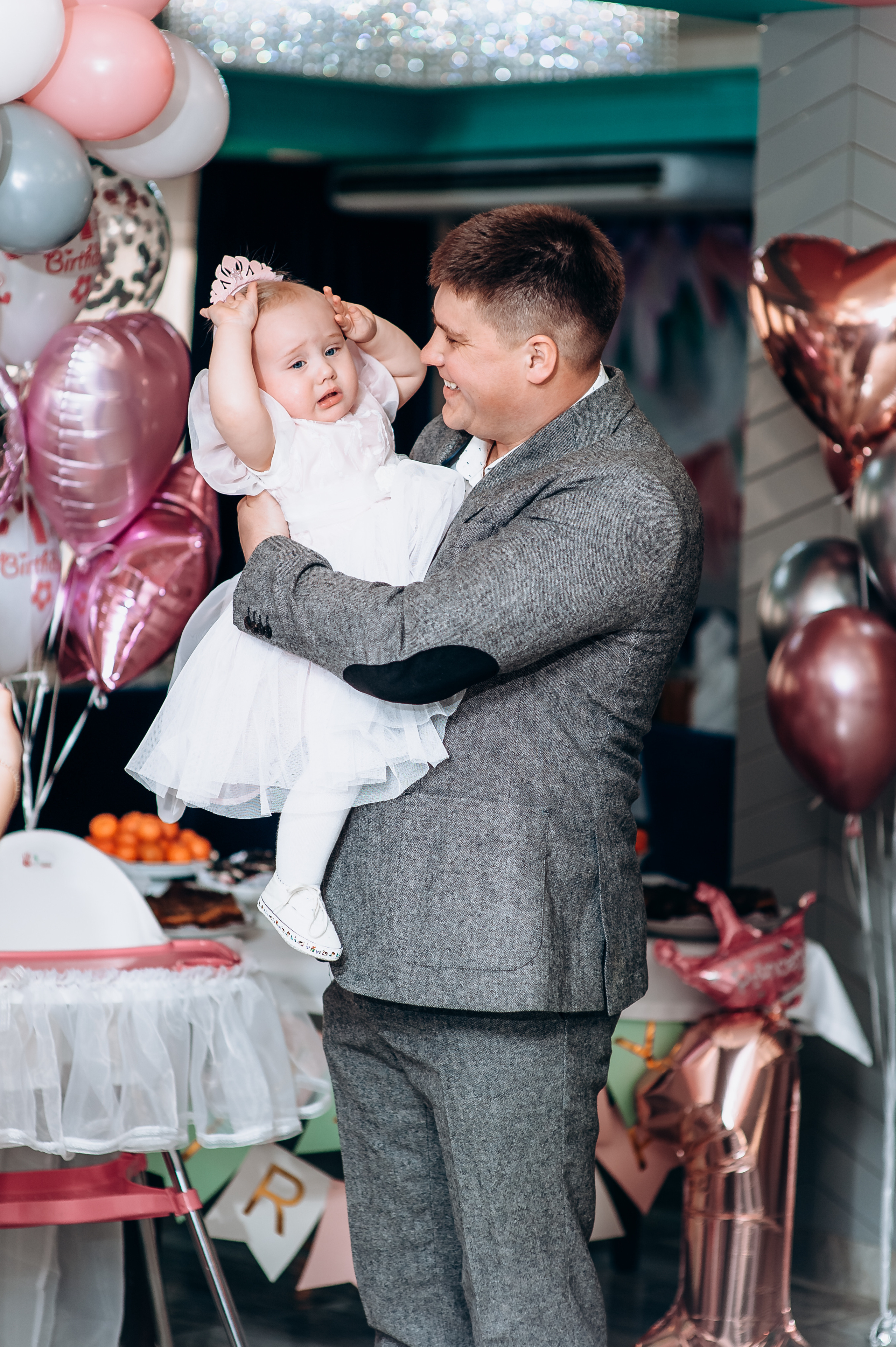 День народження. Весільний та сімейний фотограф Україна