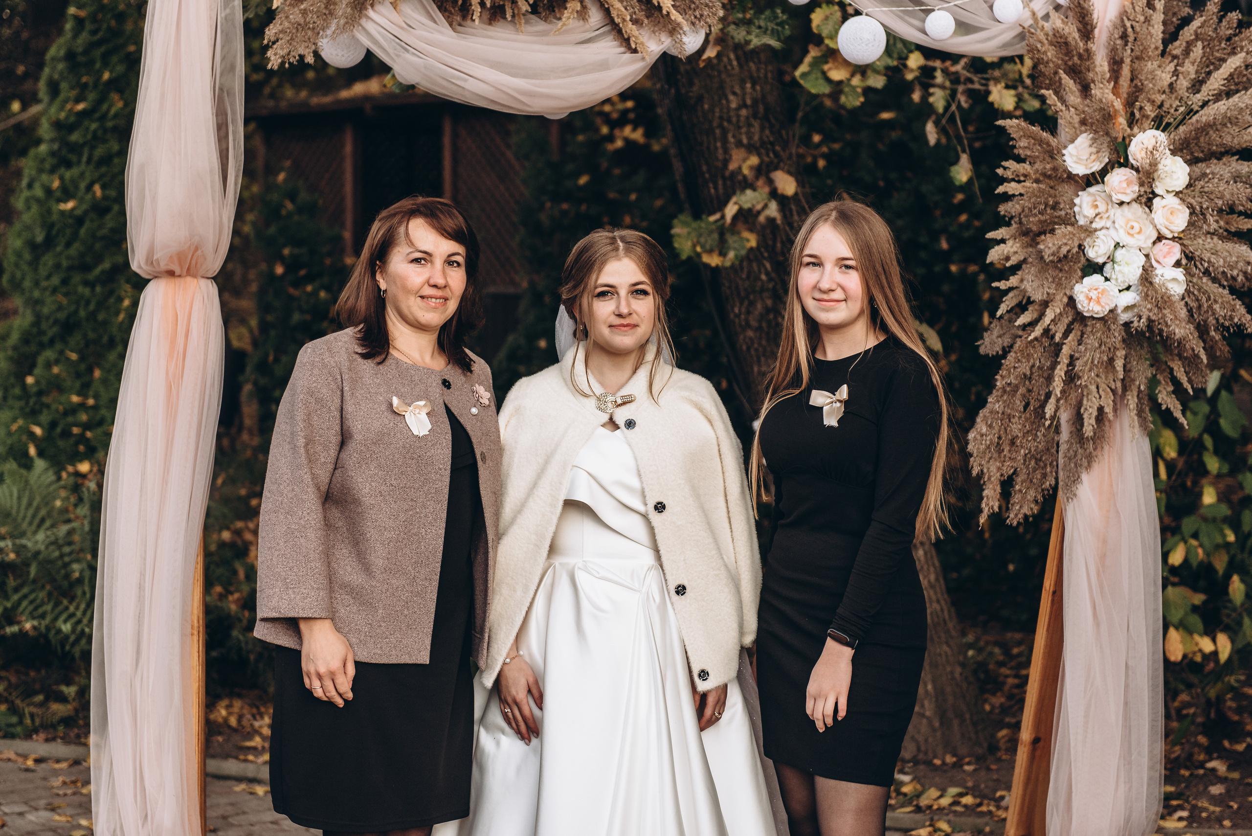 Весілля Марьяни та Віталія. Весільний та сімейний фотограф Україна