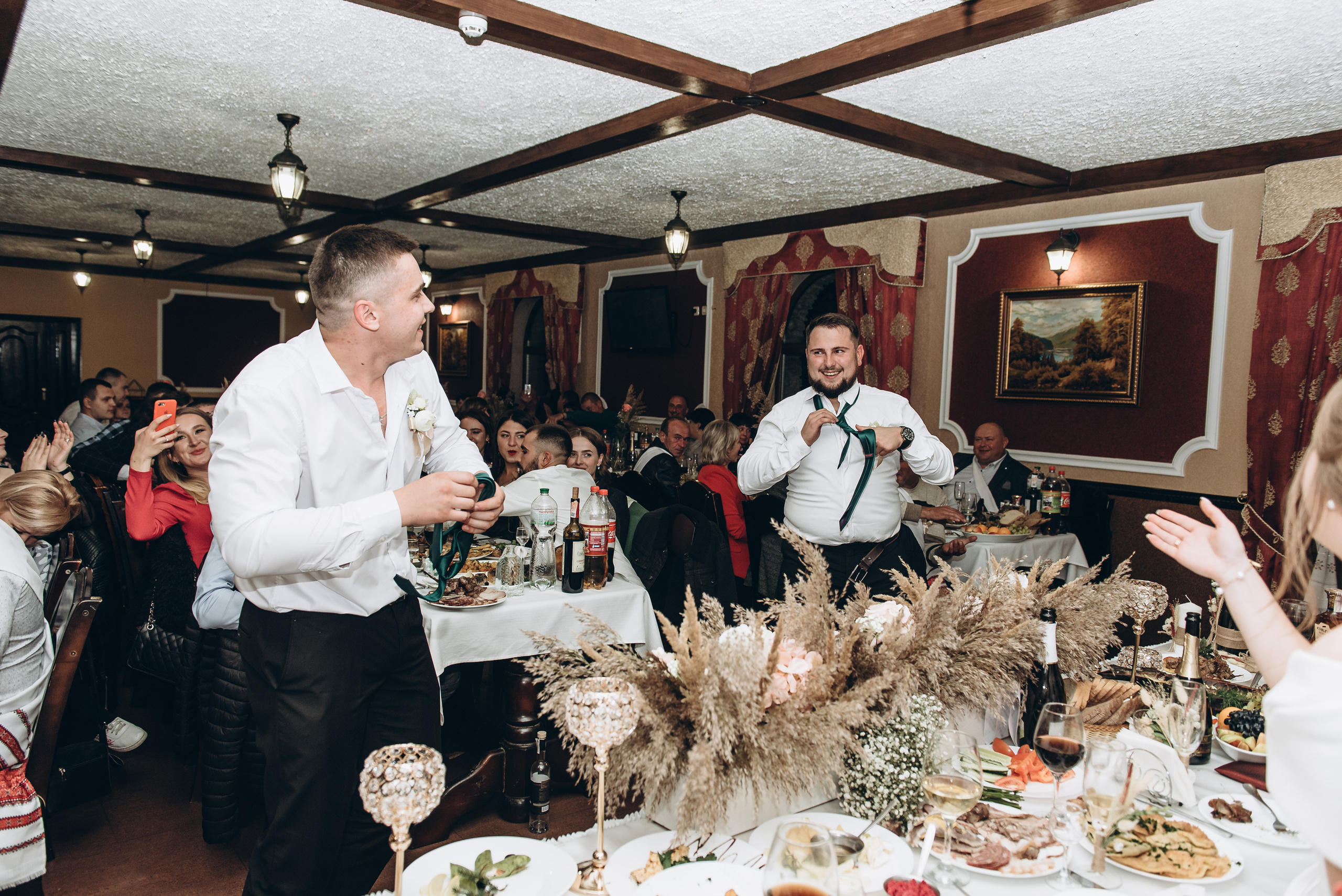 Весілля Марьяни та Віталія. Весільний та сімейний фотограф Україна