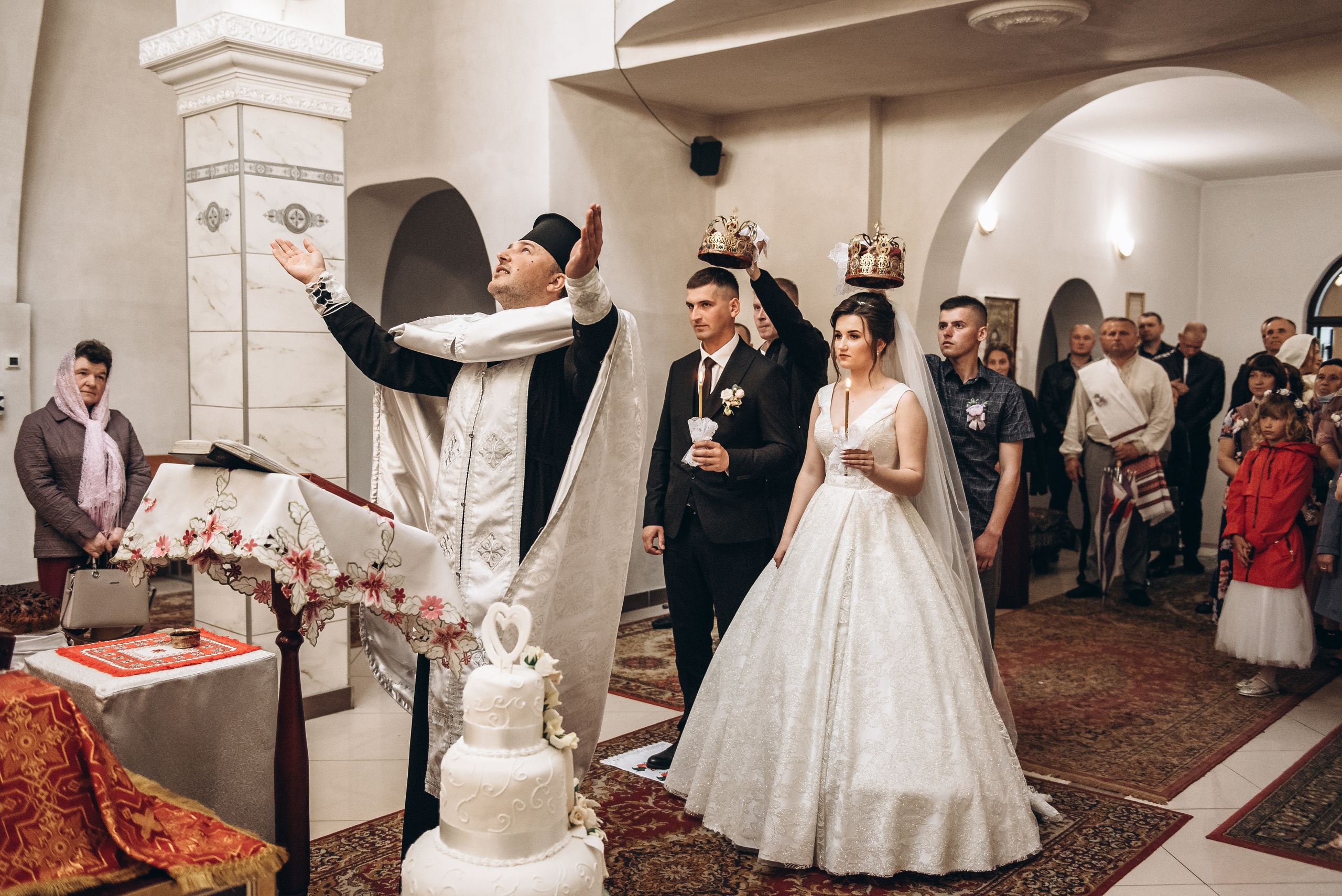 Весілля Олі та Данила. Весільний та сімейний фотограф Україна