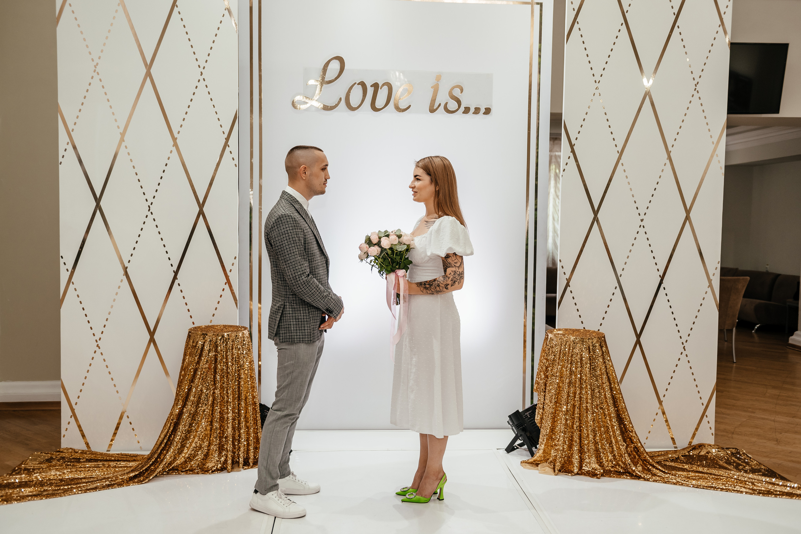 Аня та Олексій. Весільний та сімейний фотограф Україна