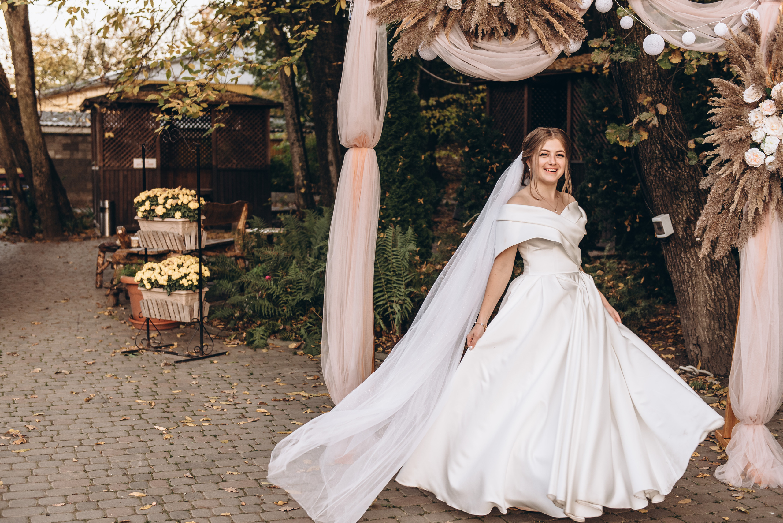 Весілля Марьяни та Віталія. Весільний та сімейний фотограф Україна