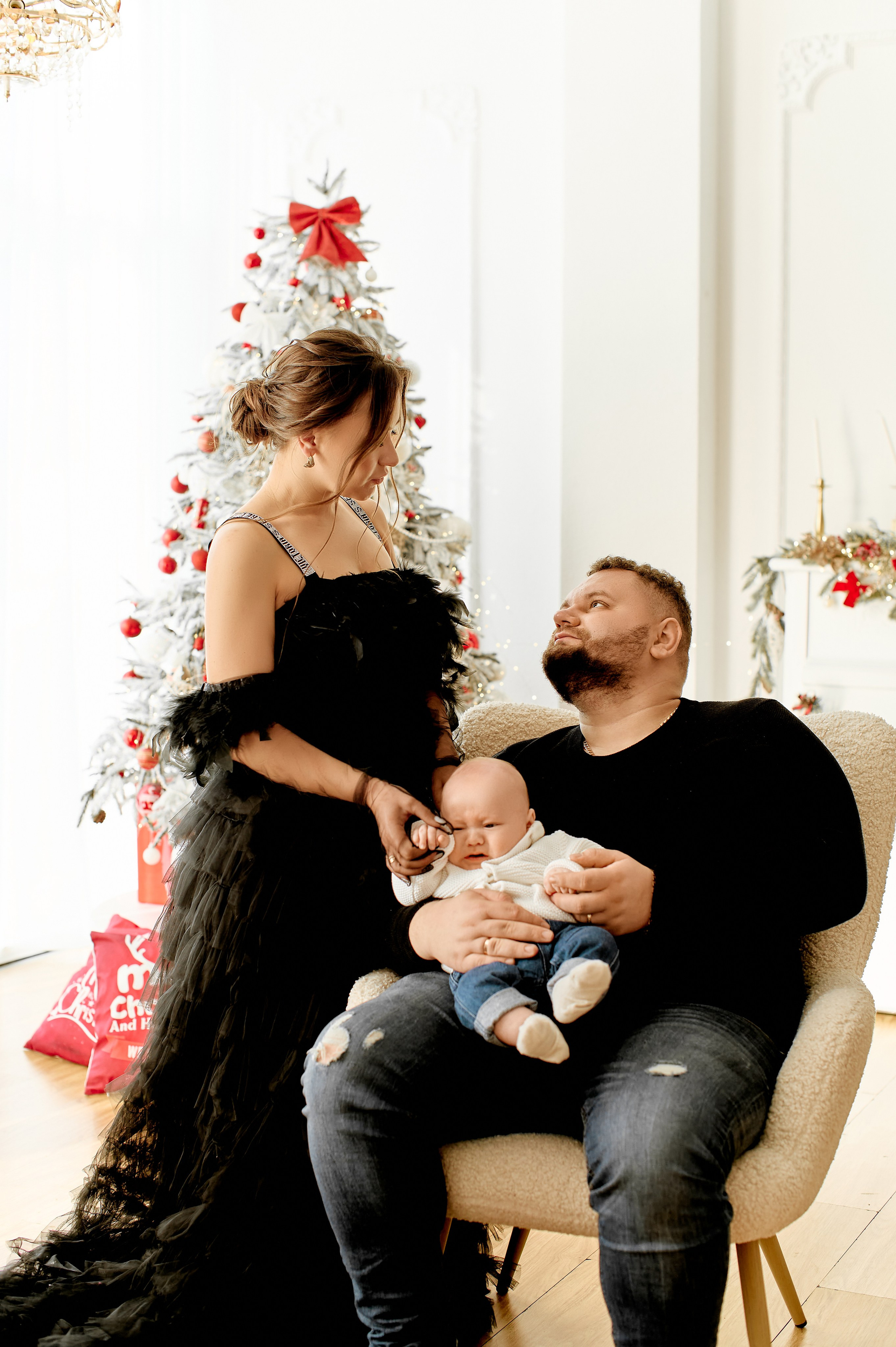 Новорічні. Весільний та сімейний фотограф Україна