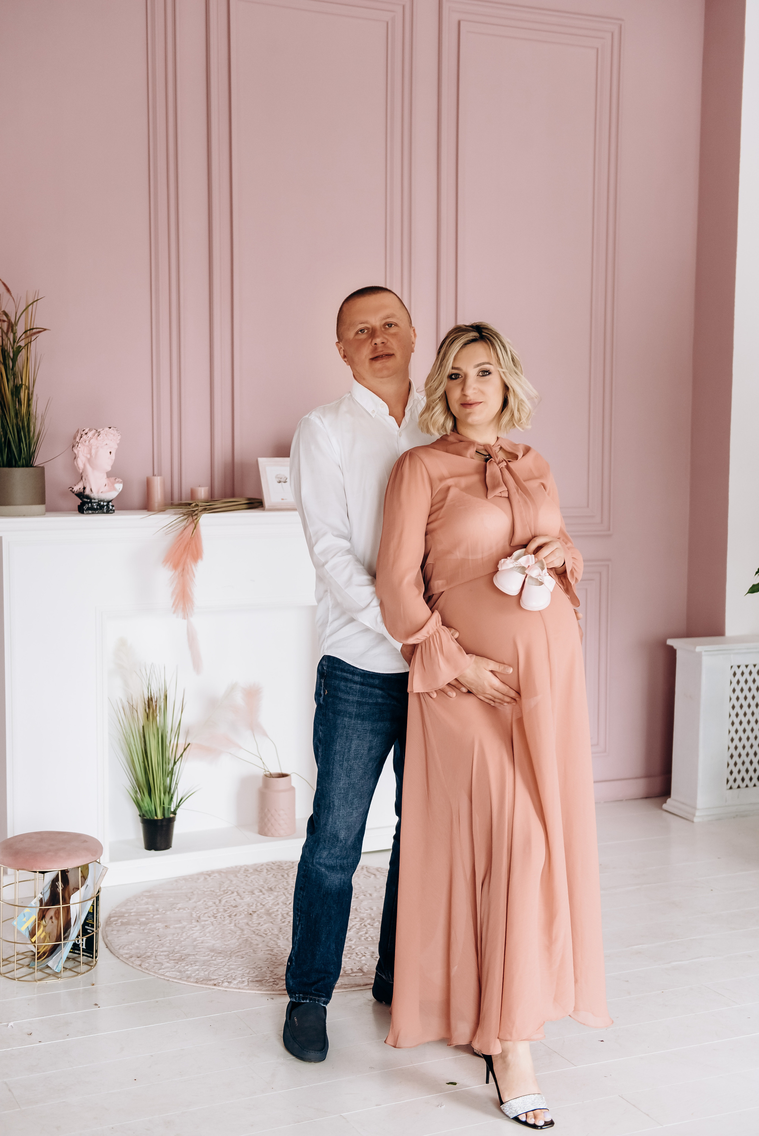 Вагітність. Весільний та сімейний фотограф Україна