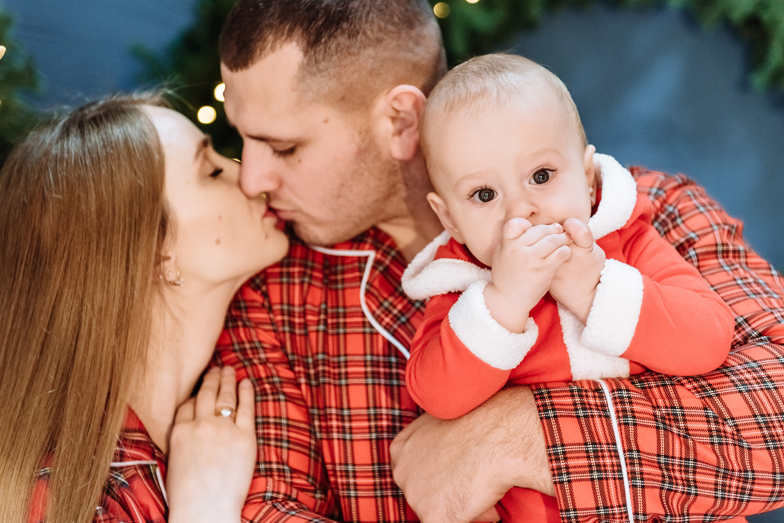 Новорічна та сімейн фотосесія. Весільний та сімейний фотограф Україна