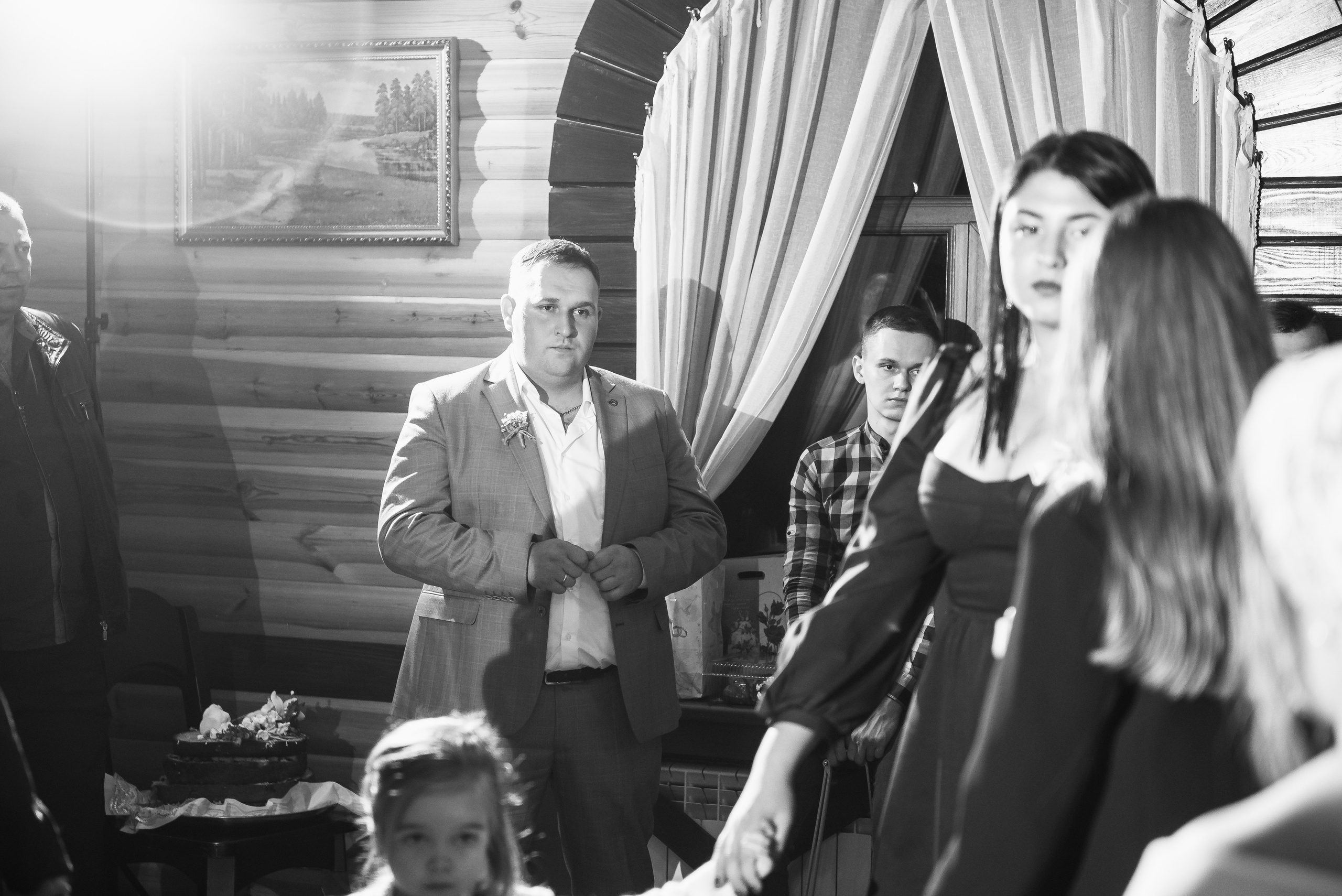 Весілля Марьяни та Віталія. Весільний та сімейний фотограф Україна