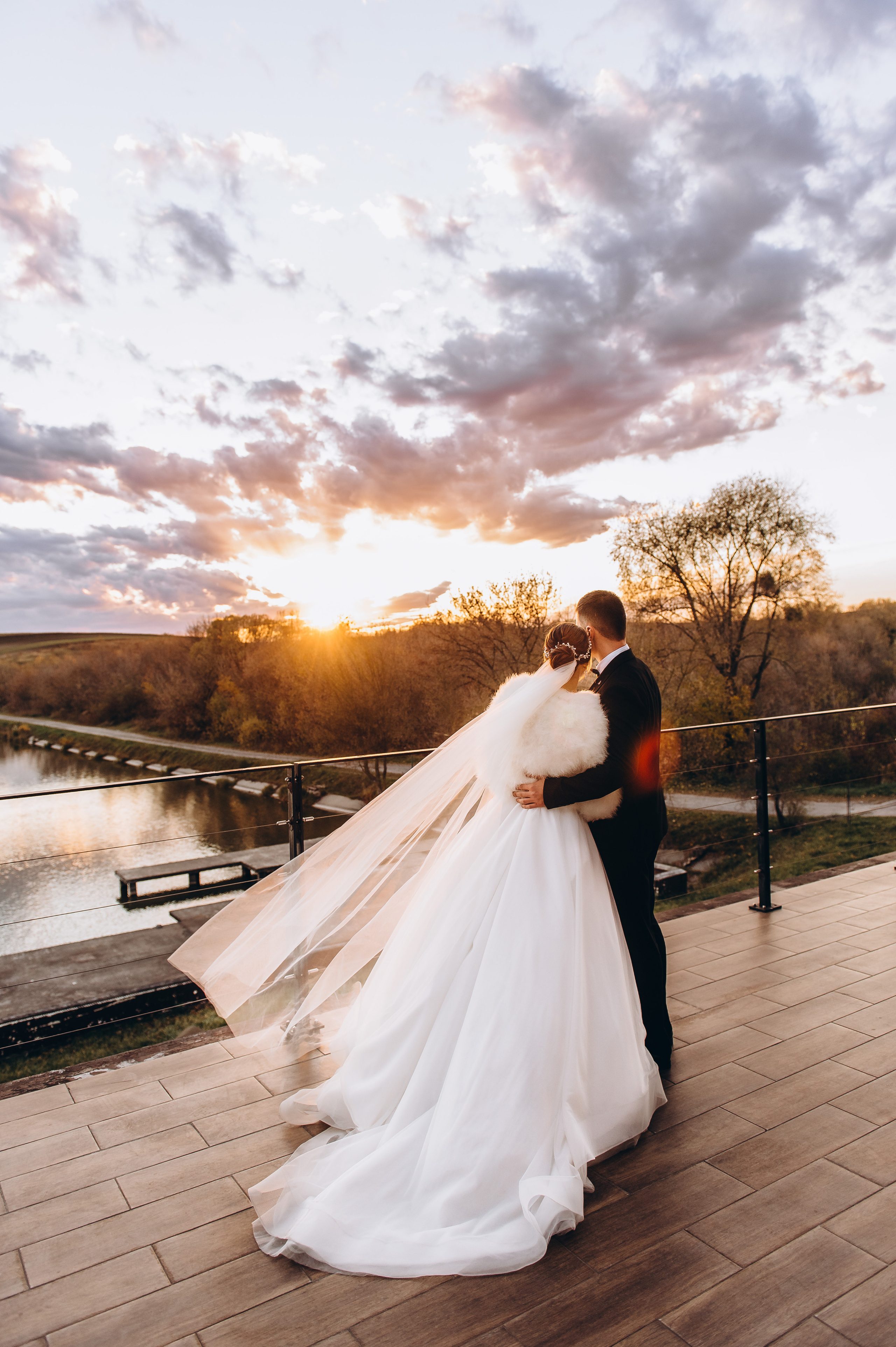 Юлія та Сергій (анонс). Весільний та сімейний фотограф Україна