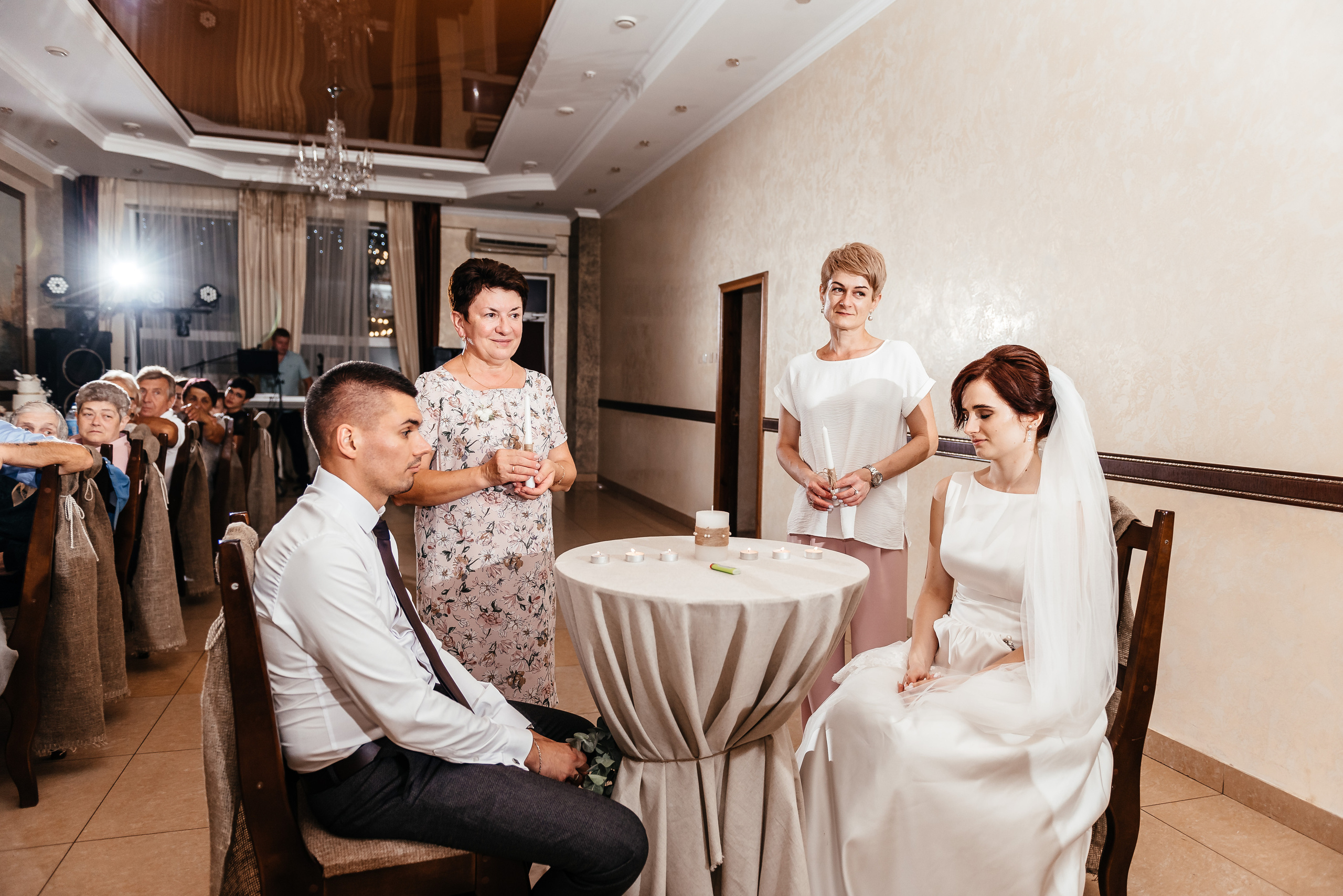 Весілля Юліі та Вови. Весільний та сімейний фотограф Україна