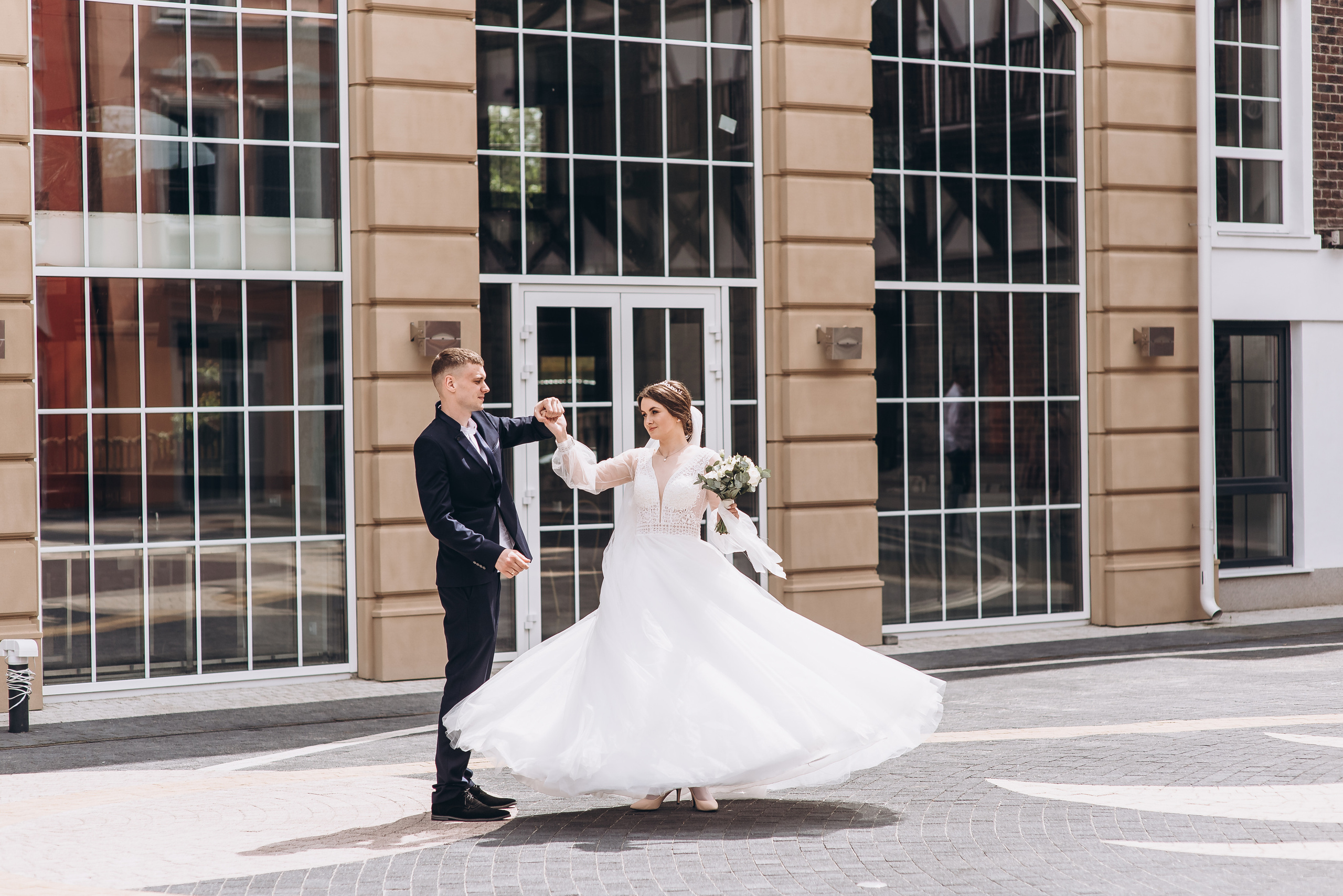 Весілля Діани та Роми. Весільний та сімейний фотограф Україна