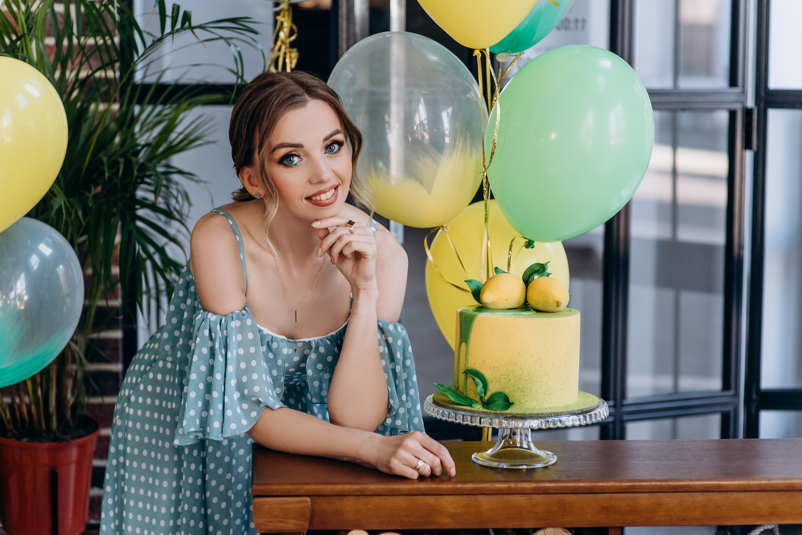 День народження. Весільний та сімейний фотограф Україна