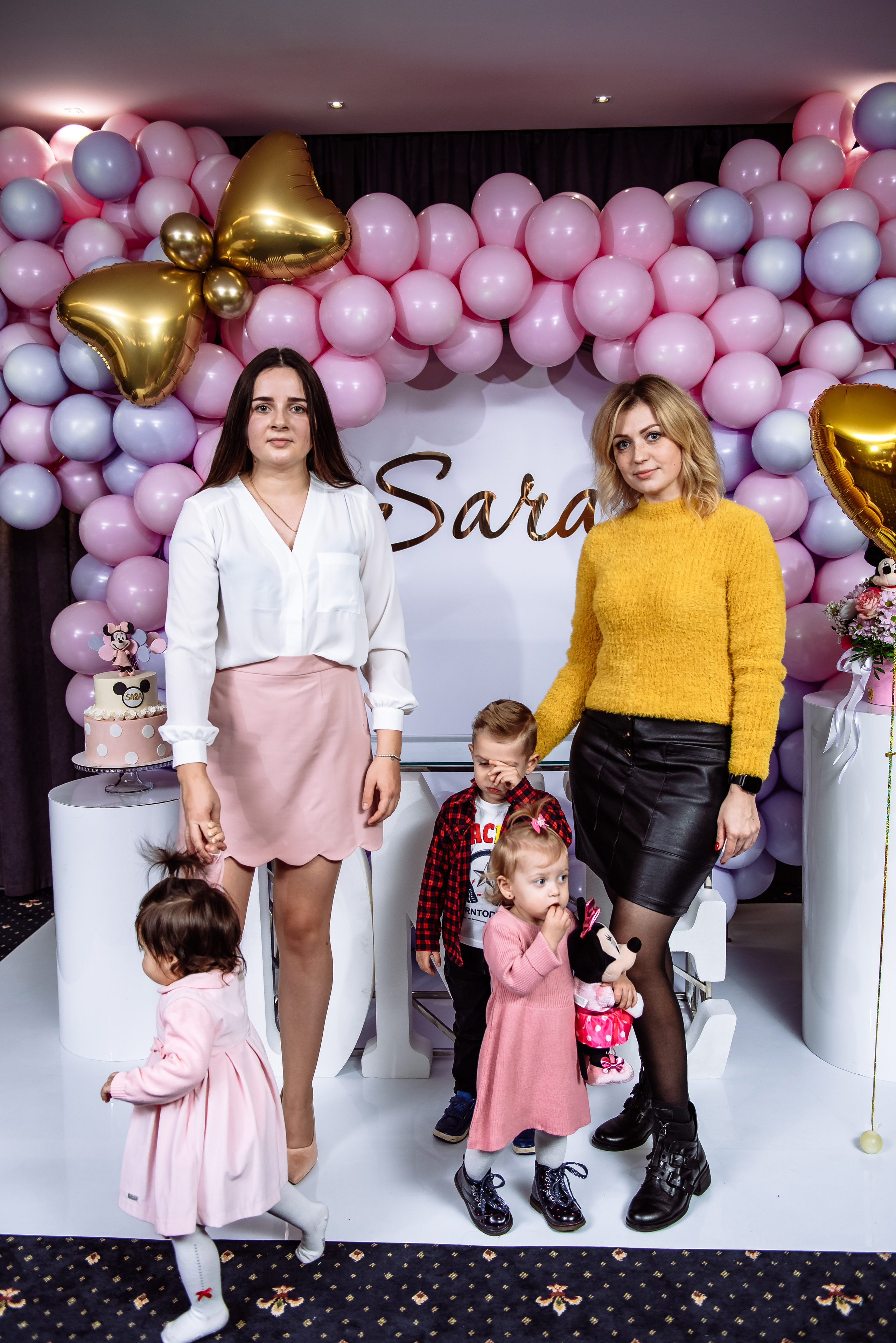 День народження. Весільний та сімейний фотограф Україна