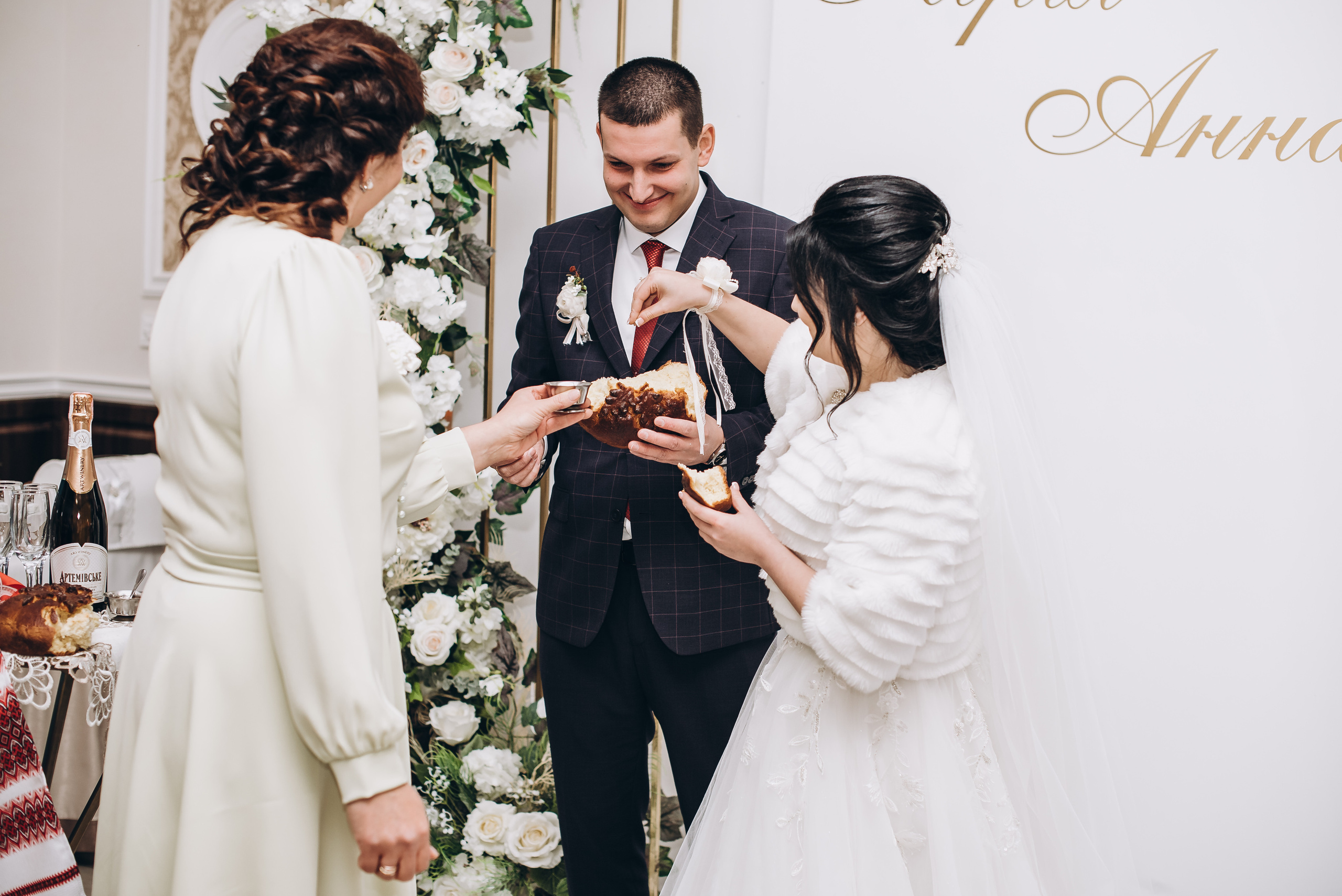 Аня та Кирил весілля. Весільний та сімейний фотограф Україна