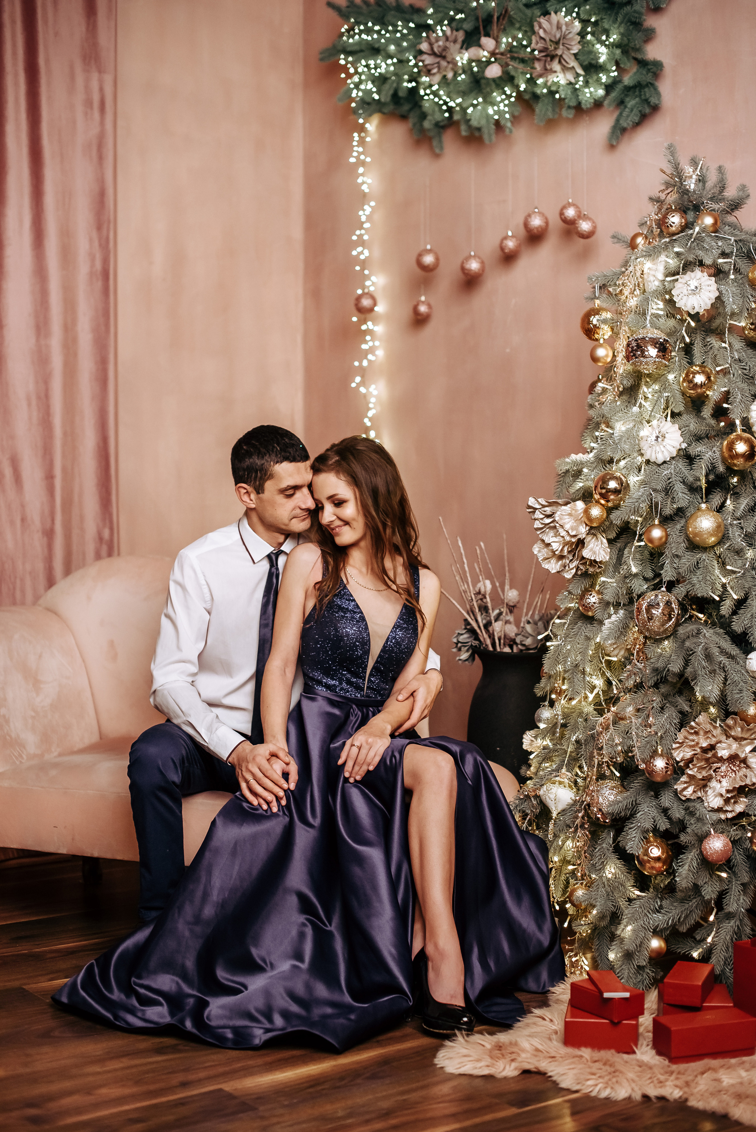 Новорічна та сімейн фотосесія. Весільний та сімейний фотограф Україна