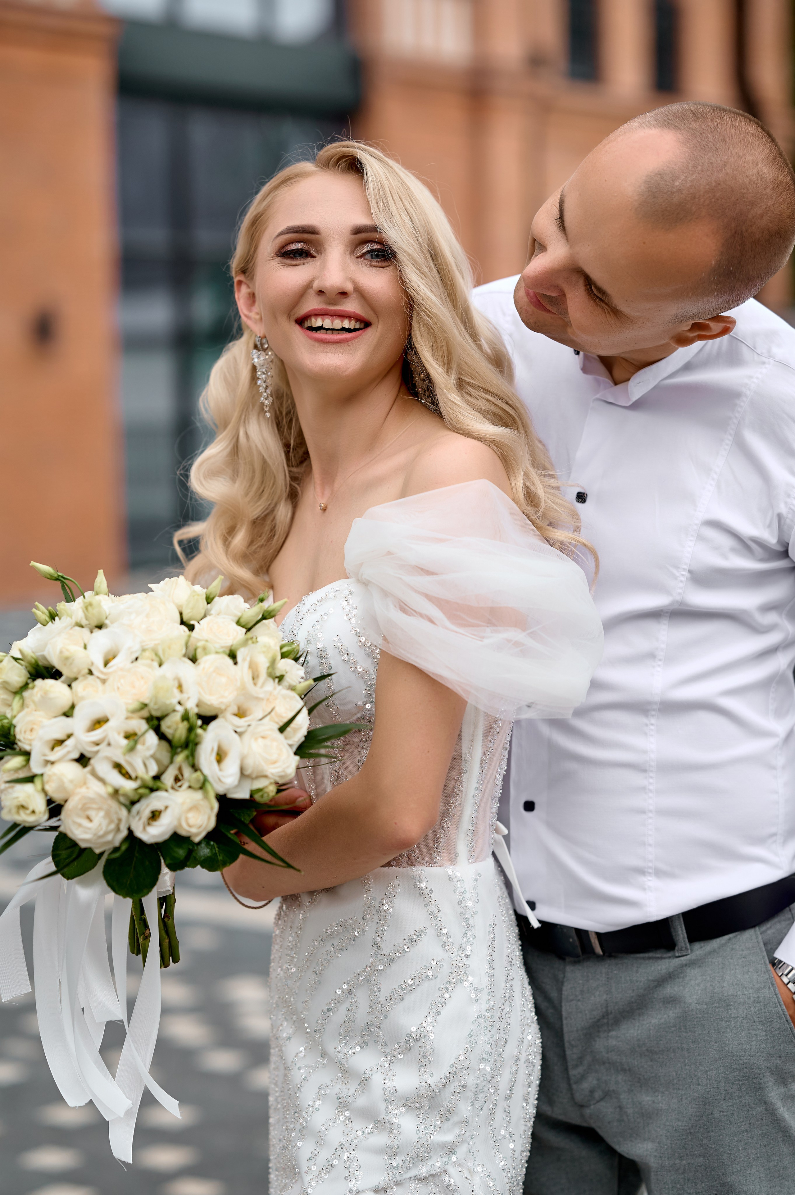 Wedding Day. Весільний та сімейний фотограф Україна