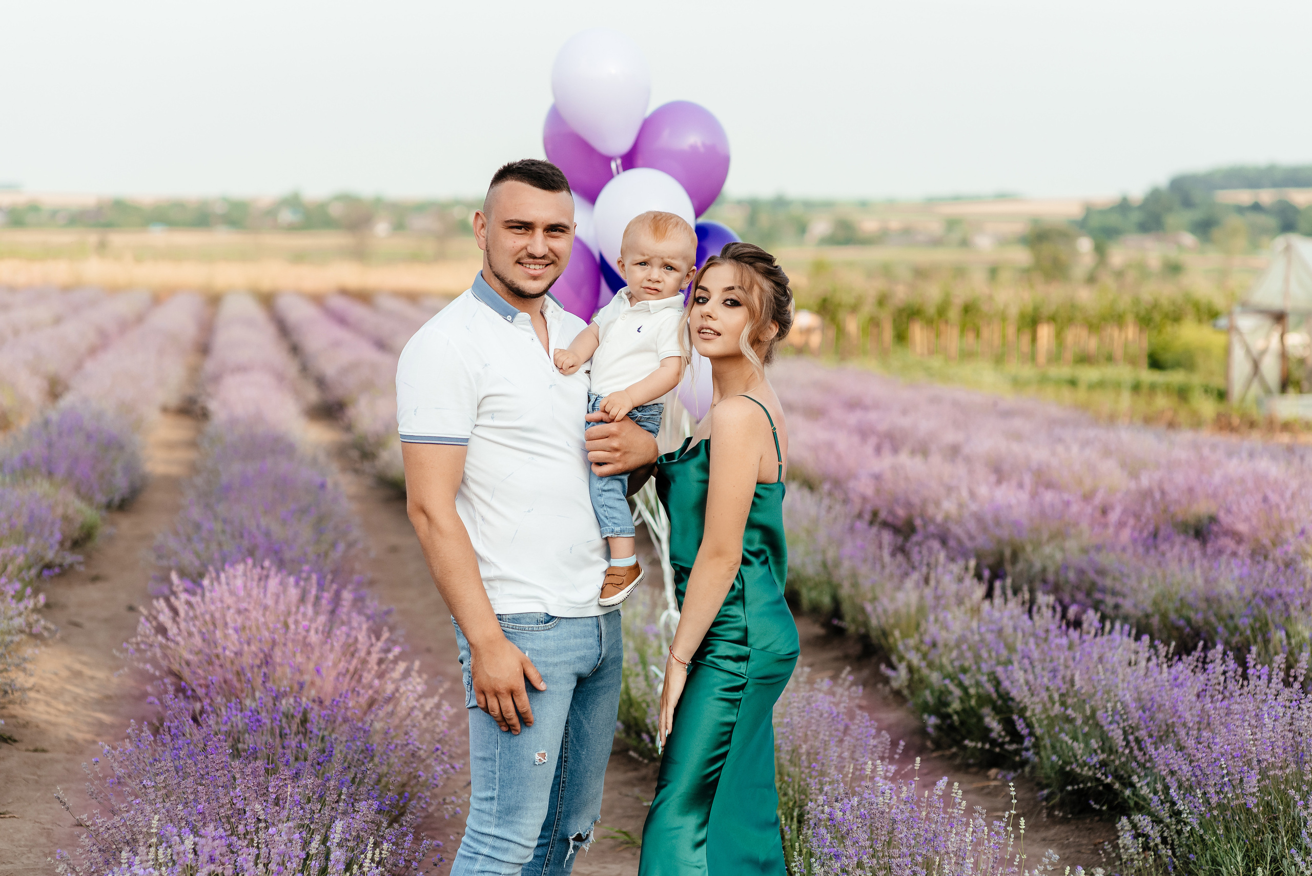 Лаванда. Весільний та сімейний фотограф Україна
