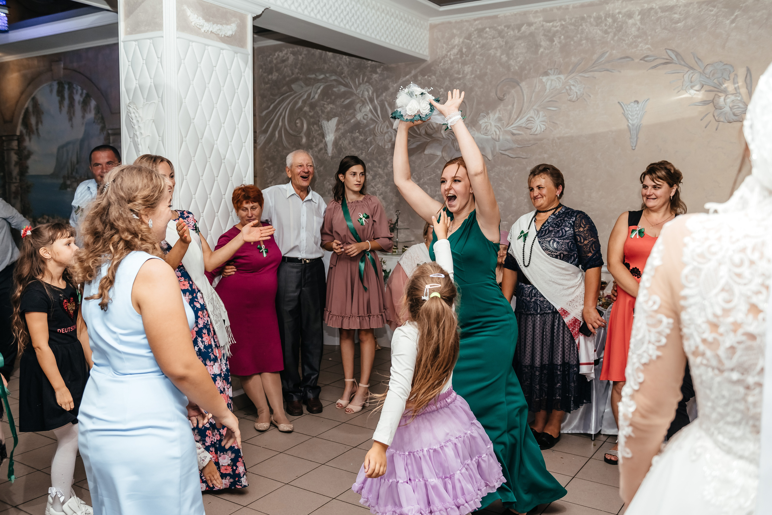 Весілля Тані та Валентина. Весільний та сімейний фотограф Україна