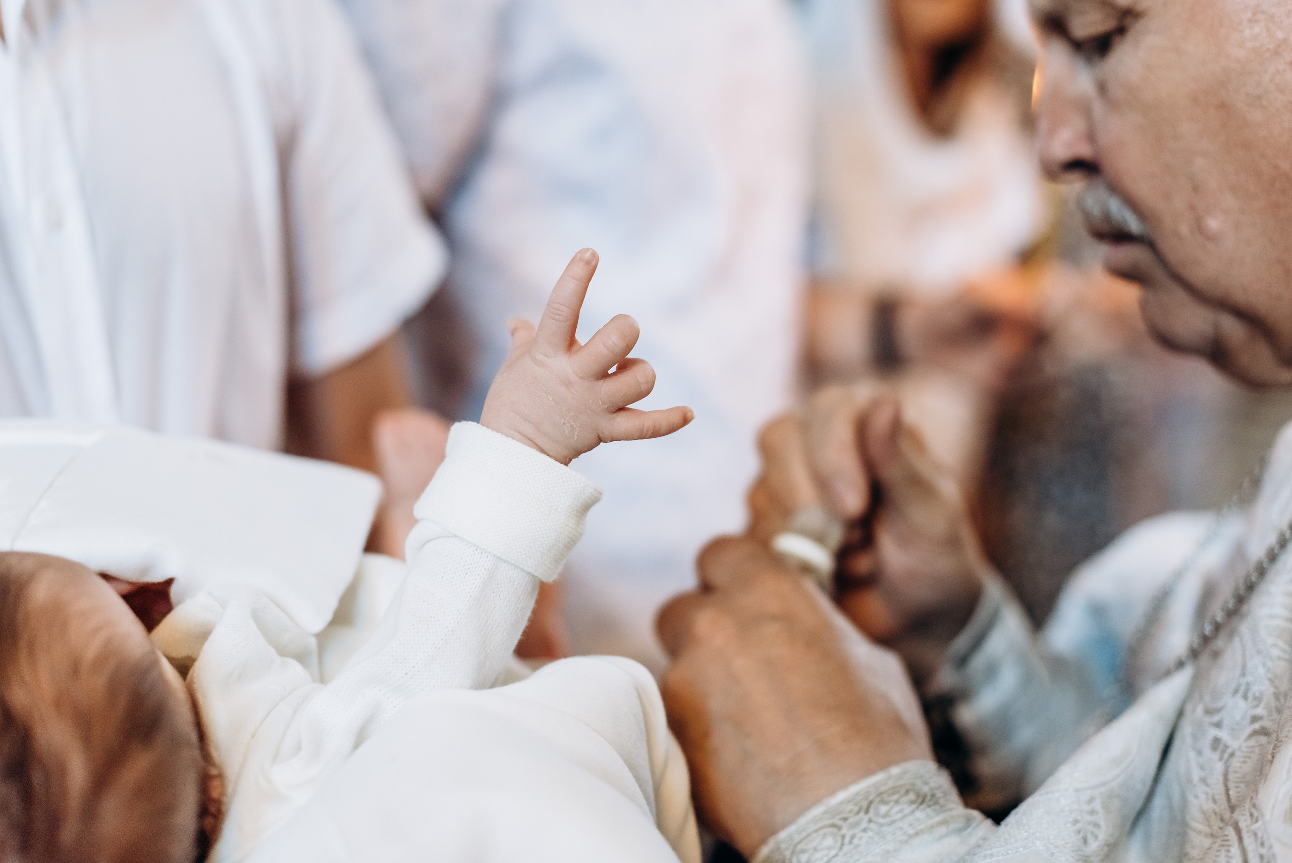 Хрещення. Весільний та сімейний фотограф Україна