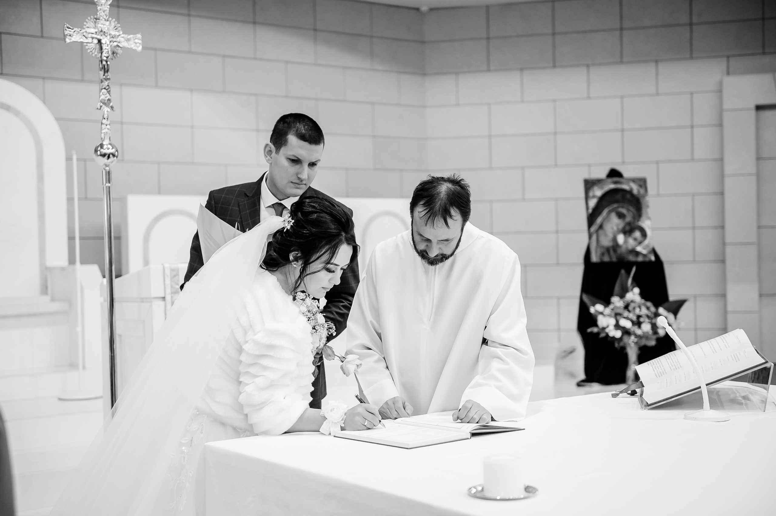 Аня та Кирил весілля. Весільний та сімейний фотограф Україна