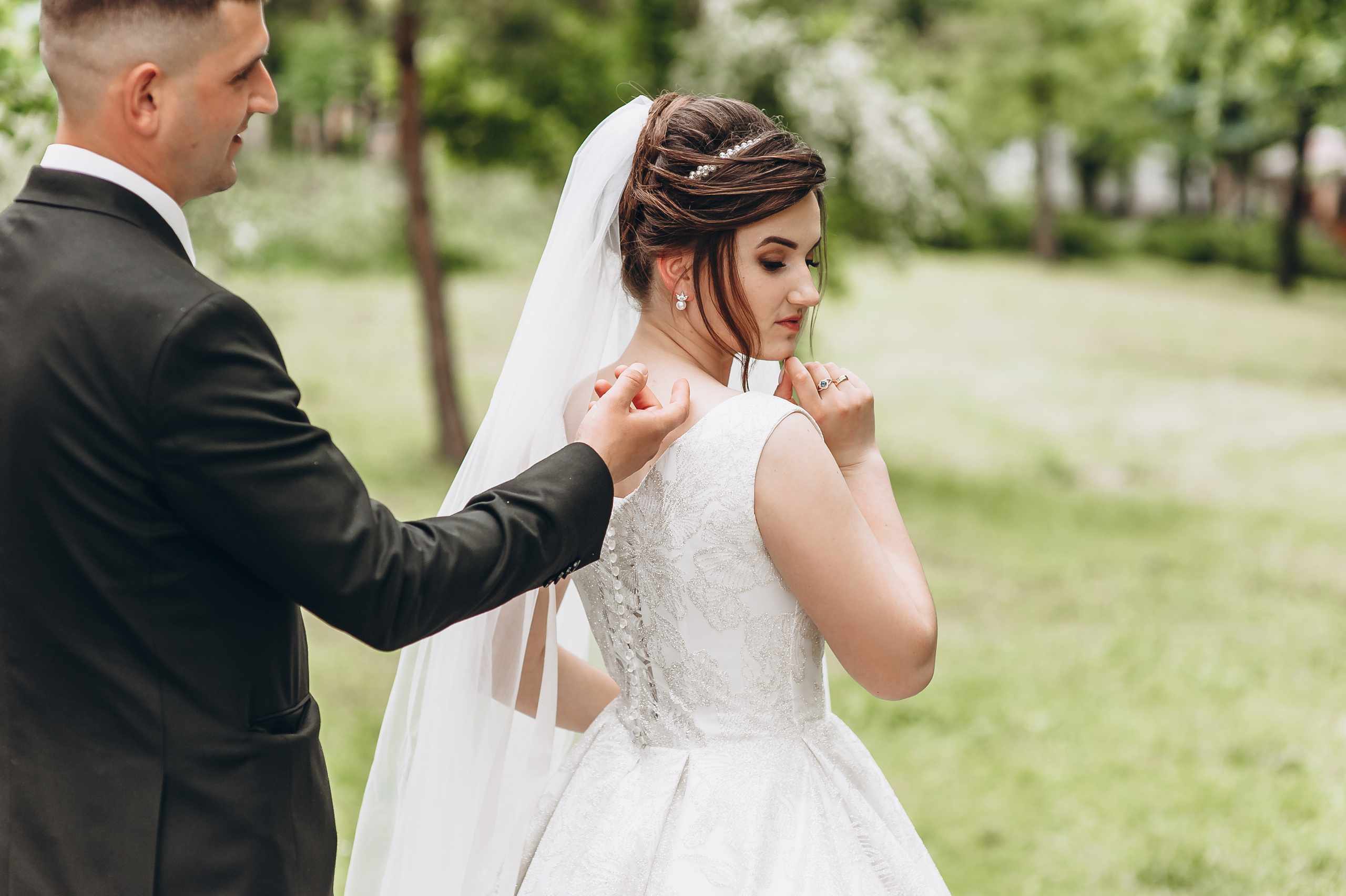 Весілля Олі та Данила. Весільний та сімейний фотограф Україна