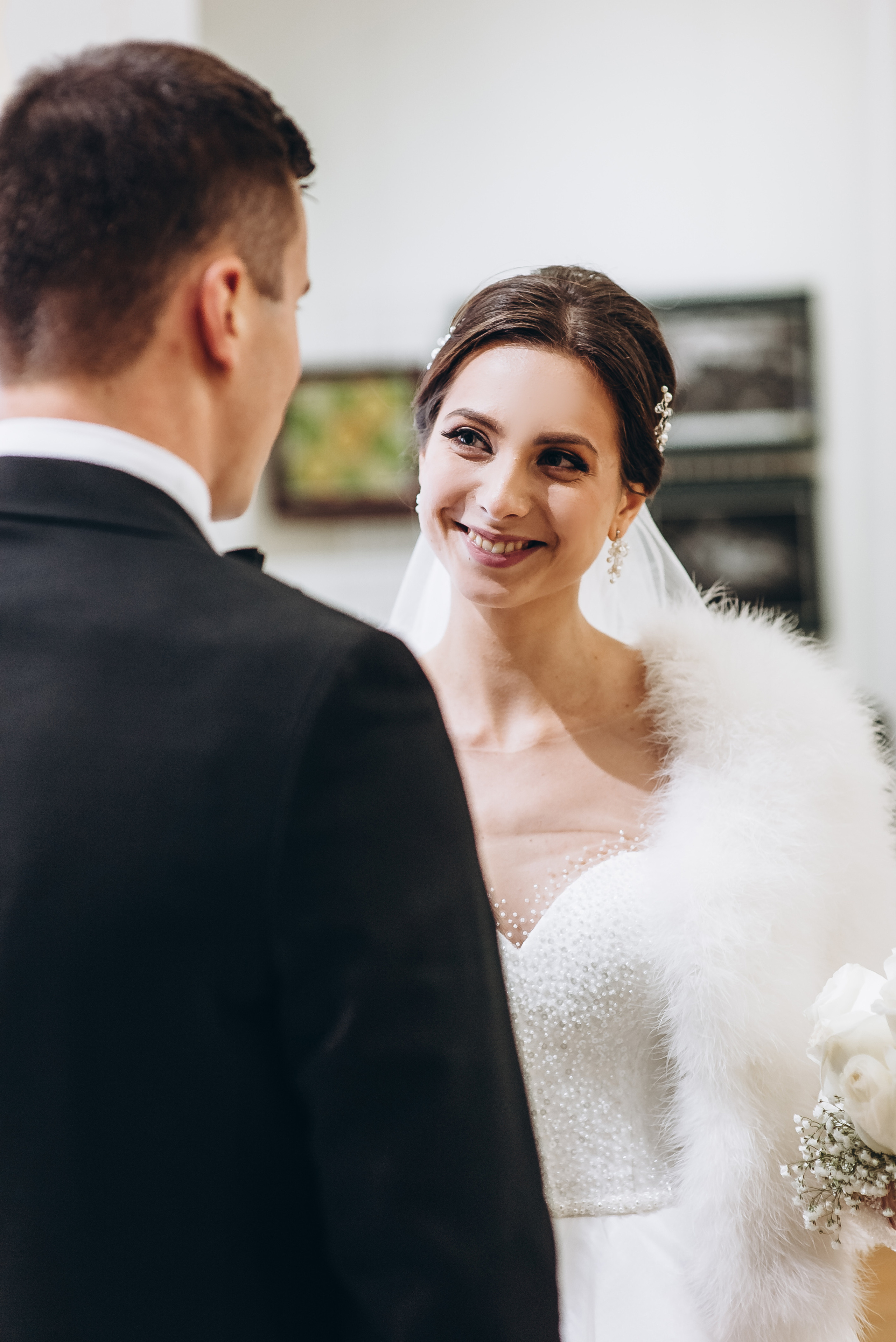 Юлія та Сергій (анонс). Весільний та сімейний фотограф Україна