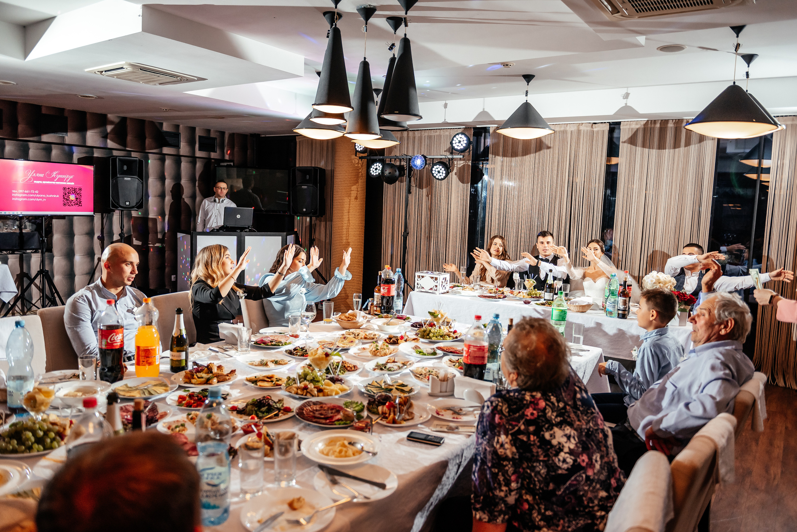 Юлія та Сергій (анонс). Весільний та сімейний фотограф Україна