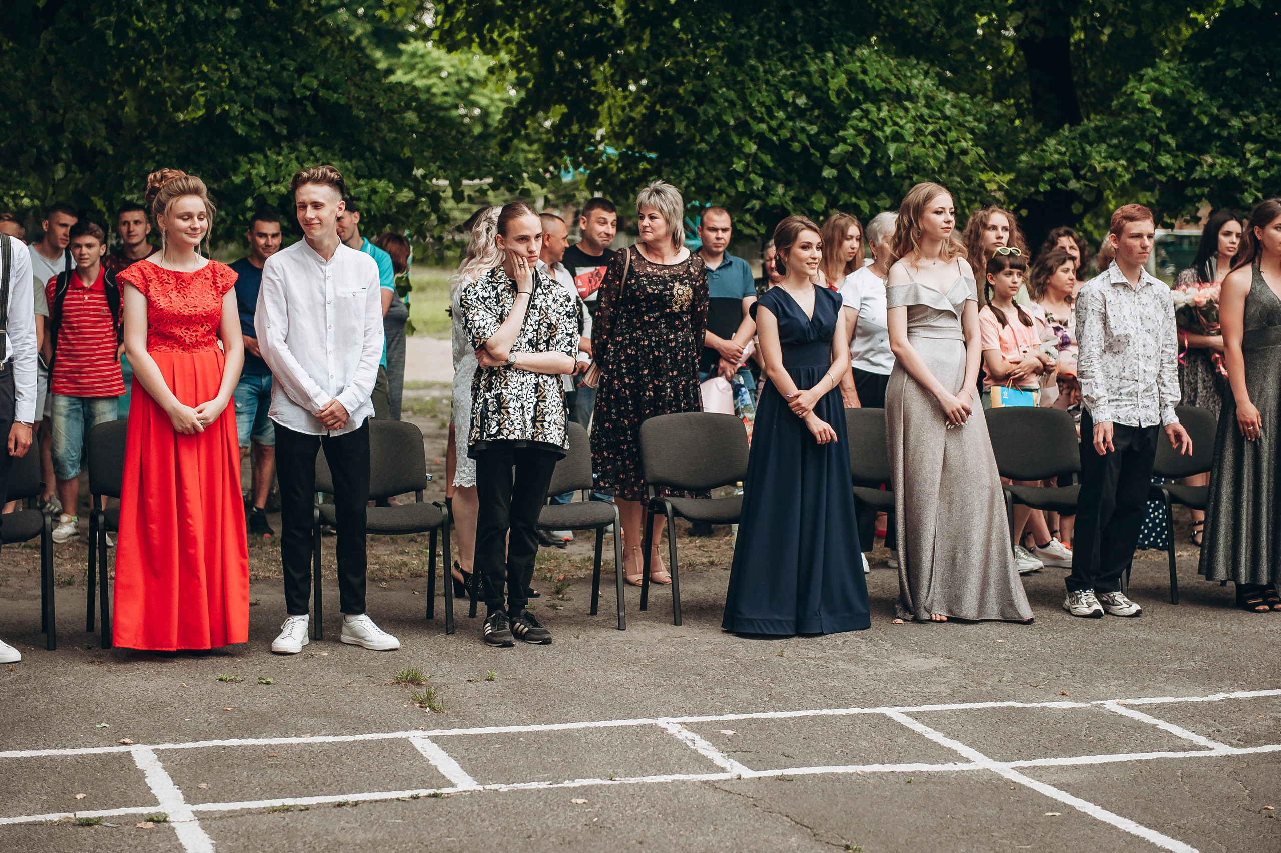 Випускники. Весільний та сімейний фотограф Україна