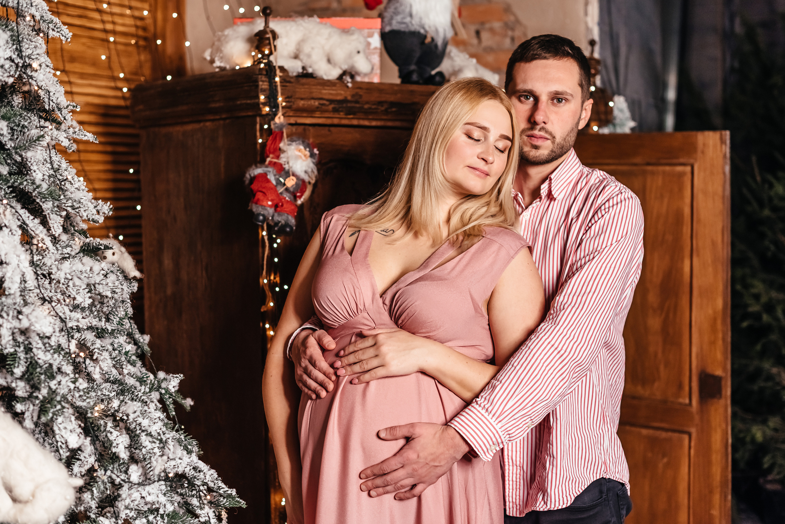 Новорічна та сімейн фотосесія. Весільний та сімейний фотограф Україна