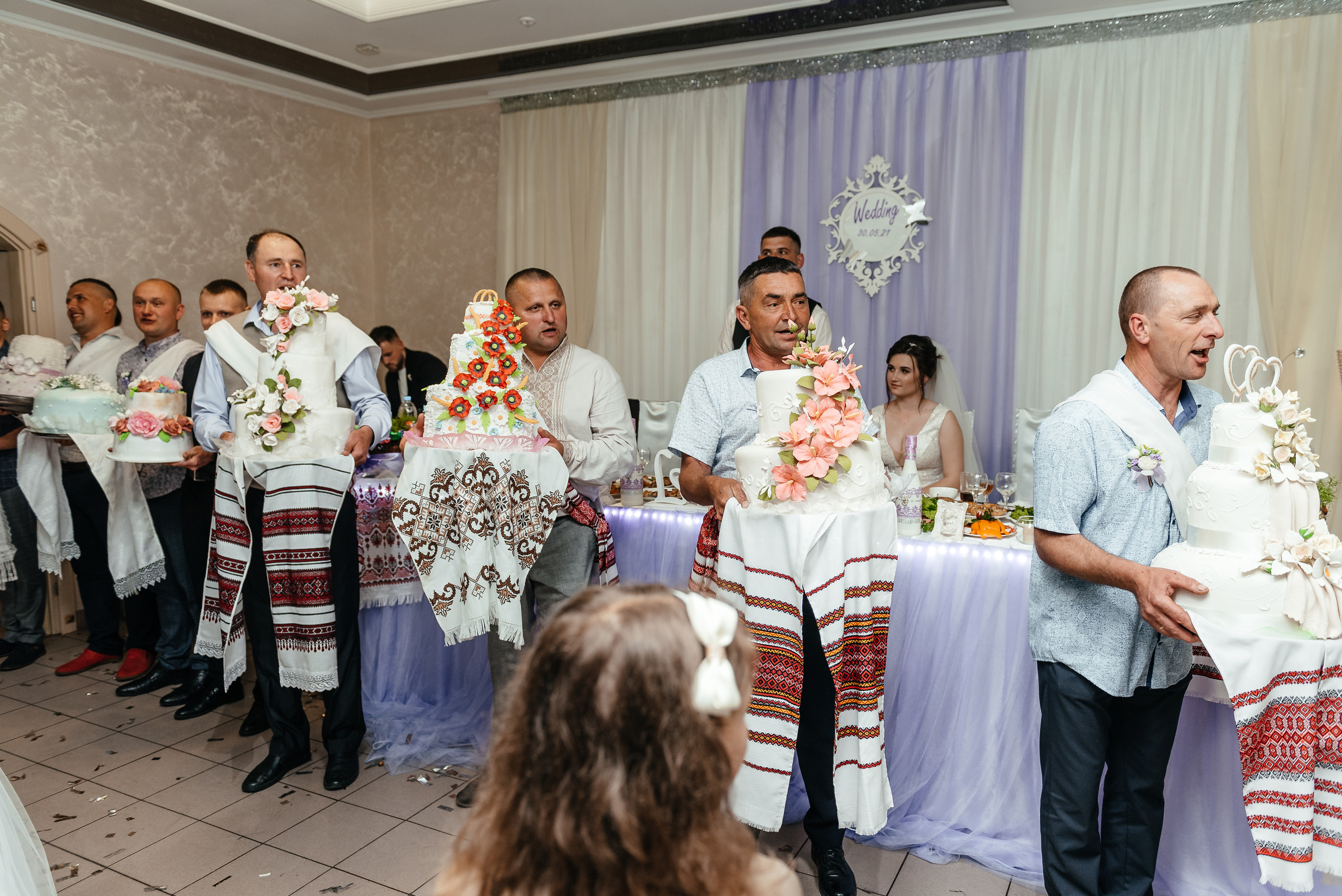 Весілля Олі та Данила. Весільний та сімейний фотограф Україна