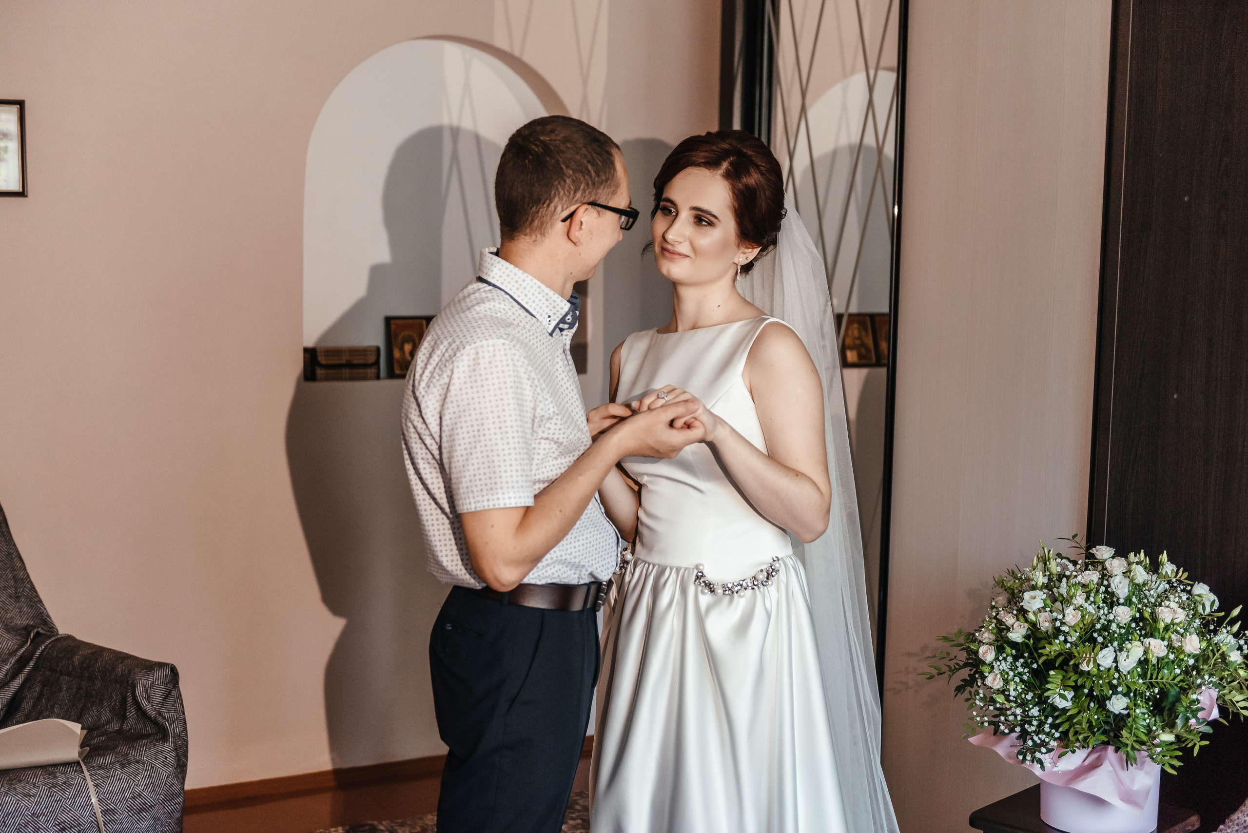 Весілля Юліі та Вови. Весільний та сімейний фотограф Україна