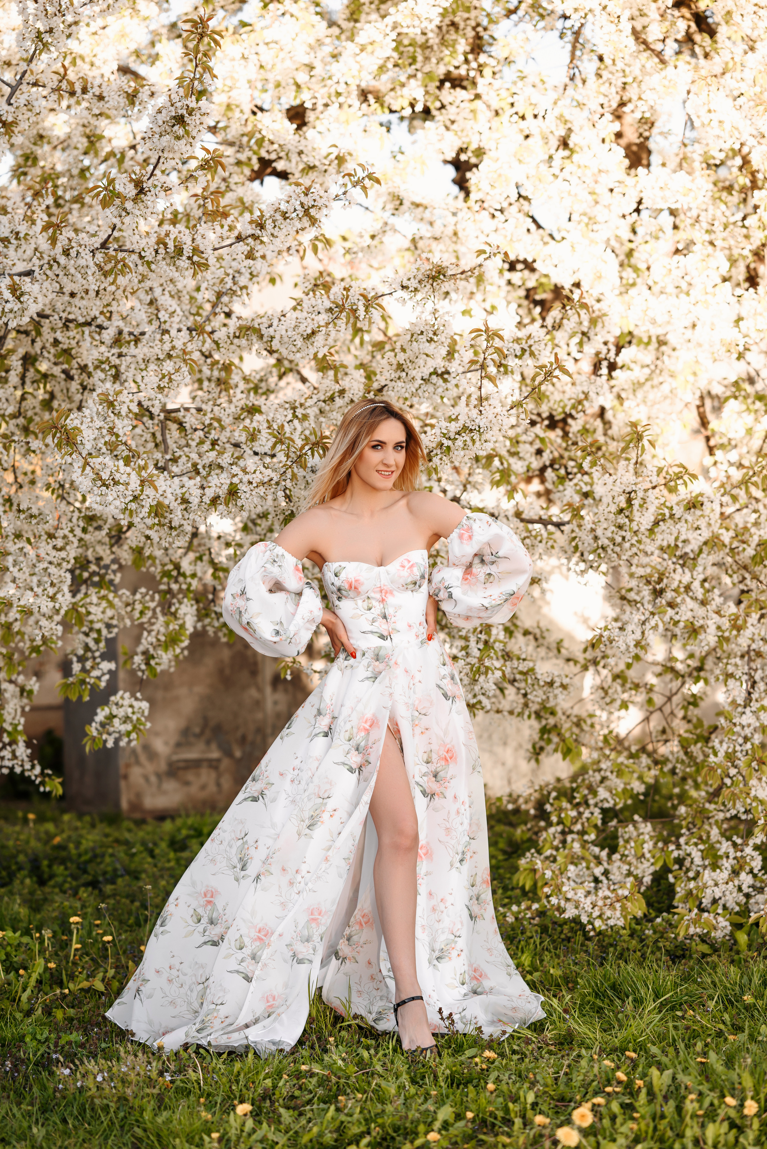 Каріна і Кароліна. Весільний та сімейний фотограф Україна