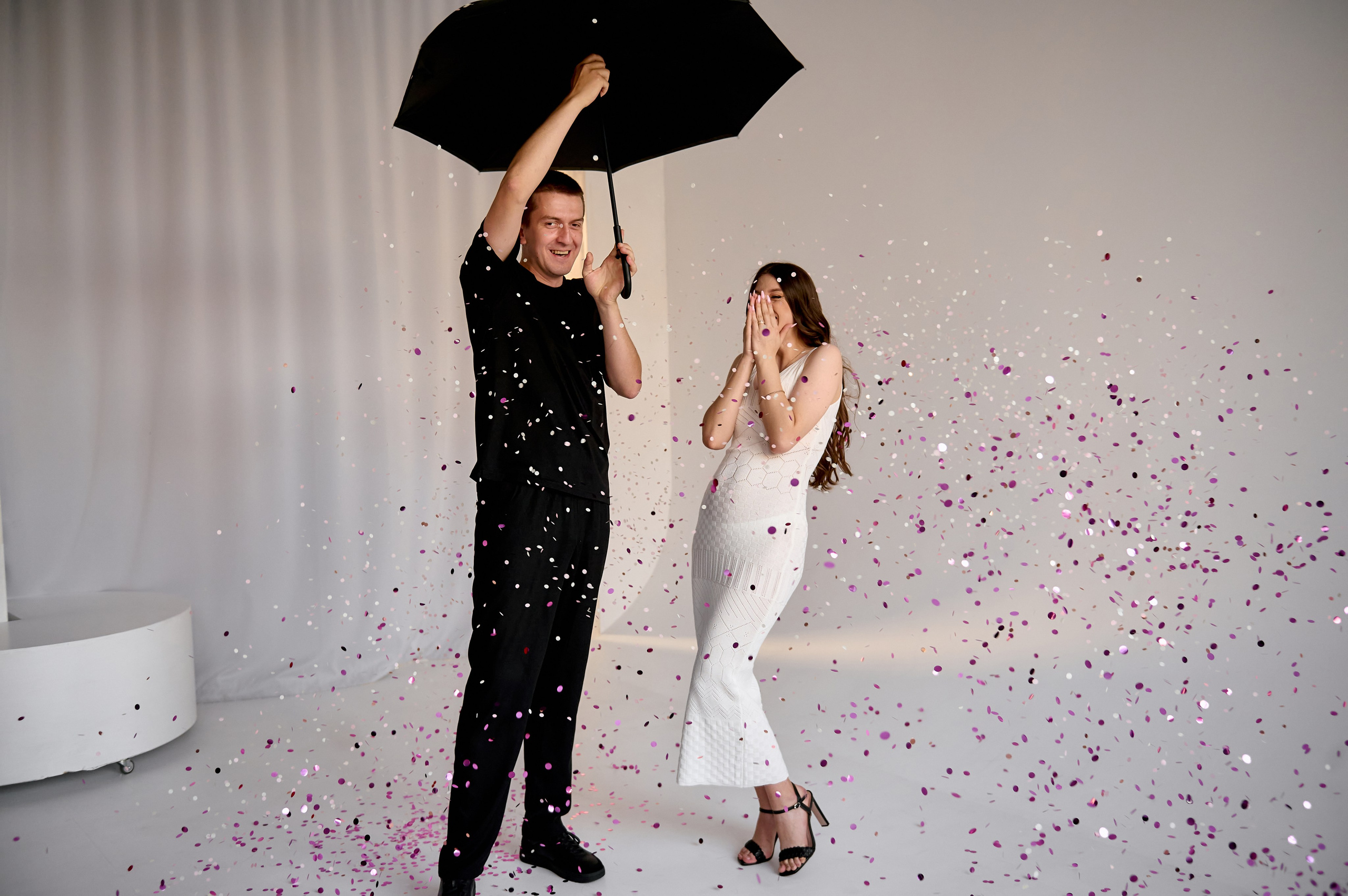 Гендер паті. Весільний та сімейний фотограф Україна