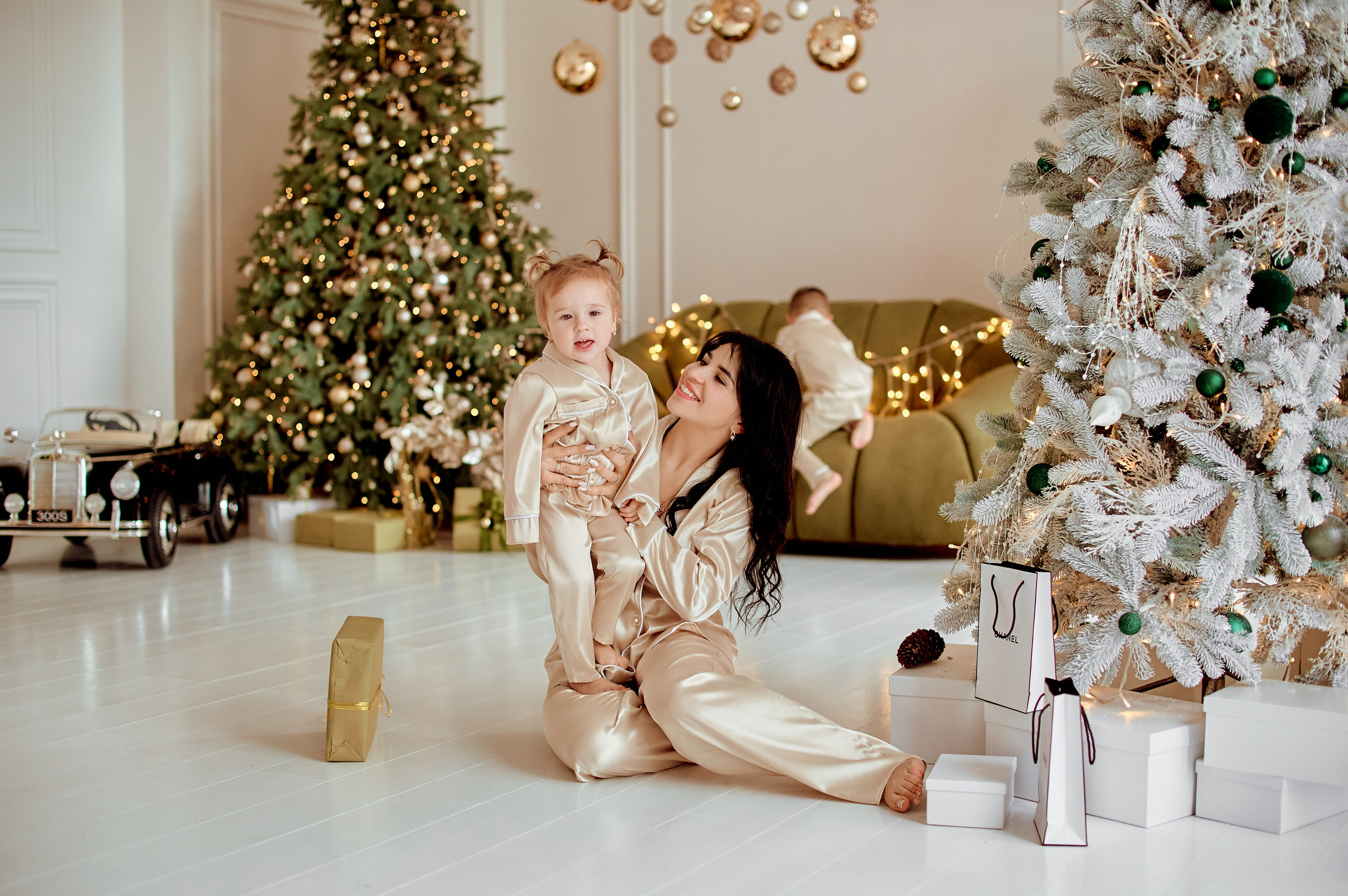 Новорічні. Весільний та сімейний фотограф Україна