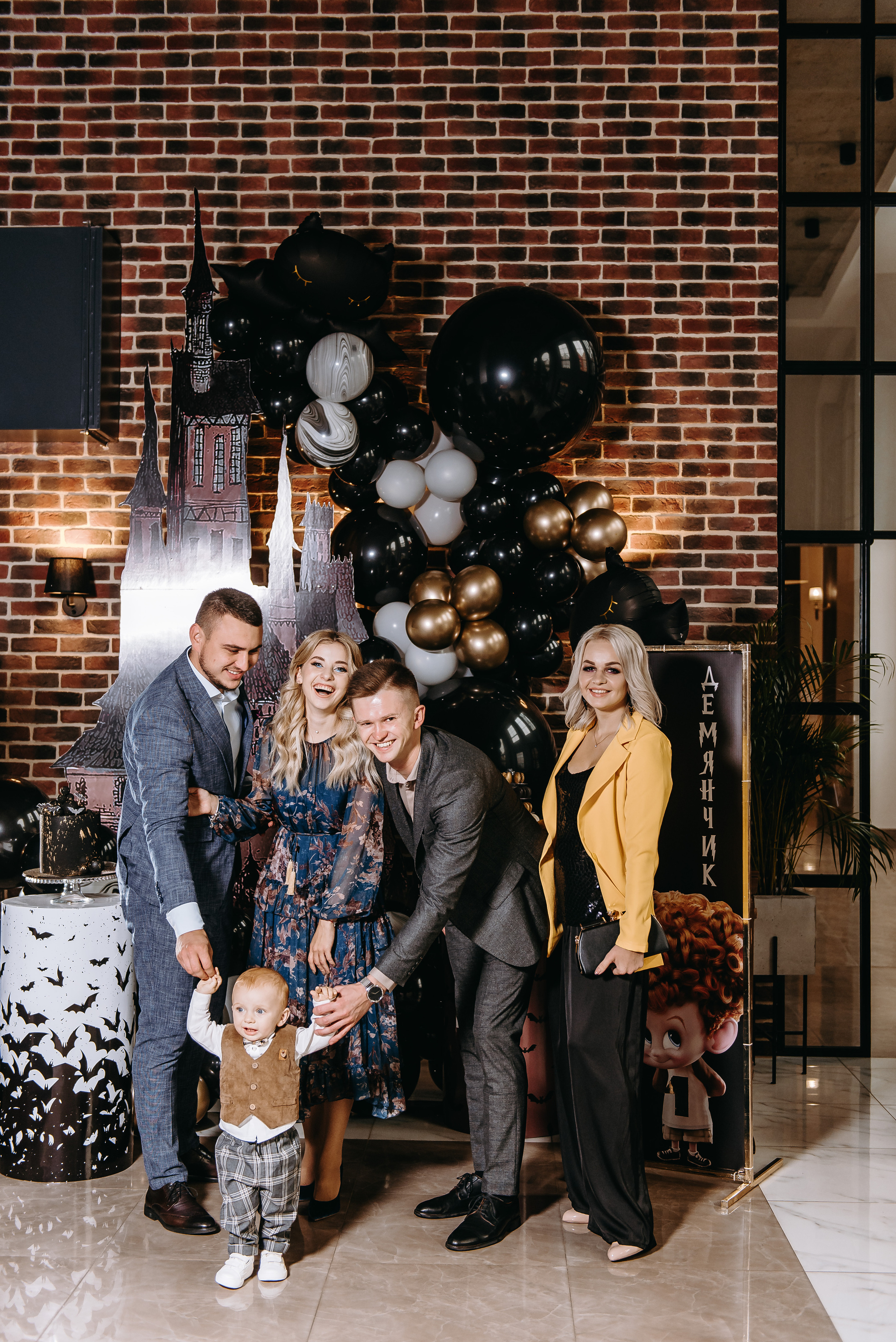 День народження. Весільний та сімейний фотограф Україна