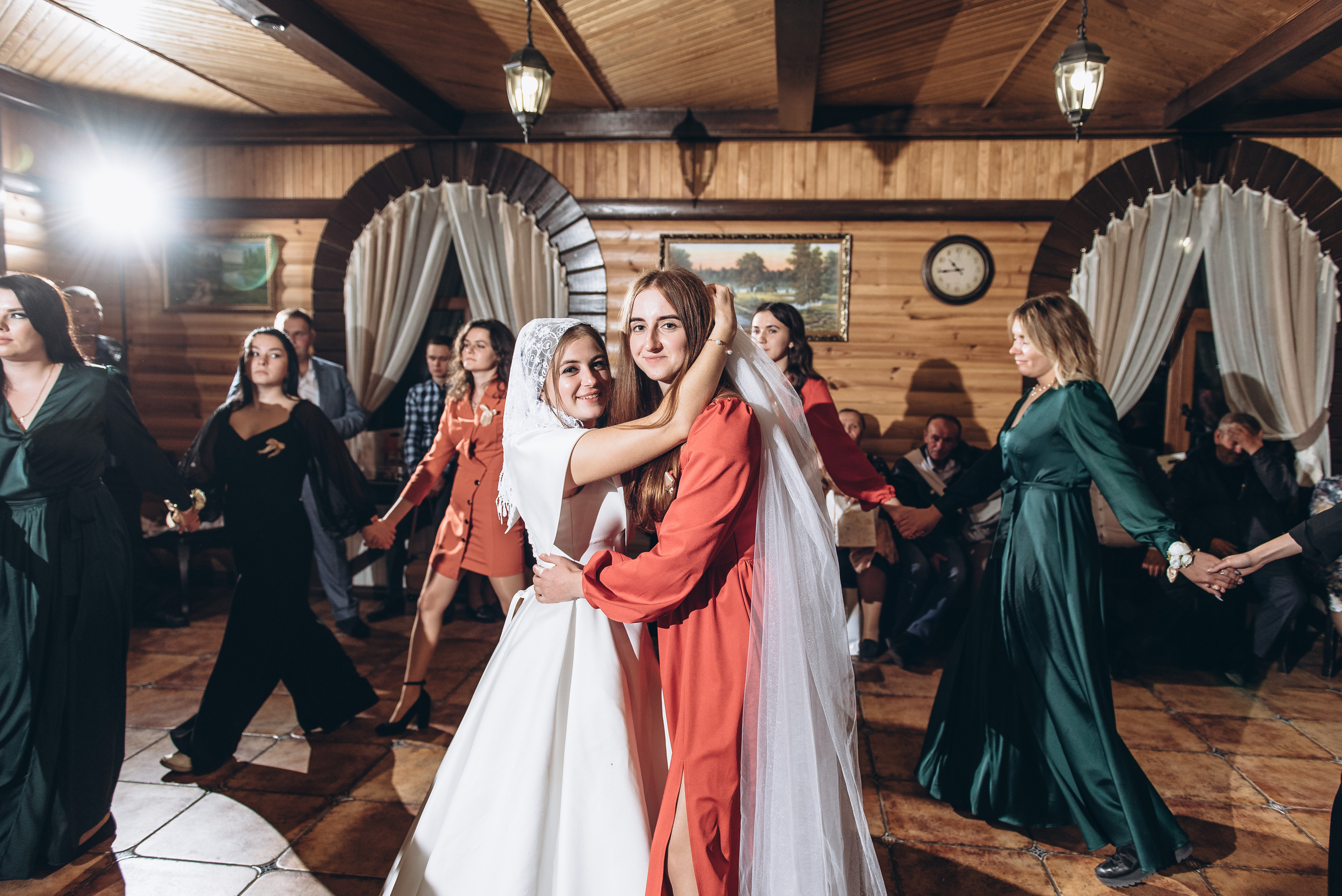 Весілля Марьяни та Віталія. Весільний та сімейний фотограф Україна