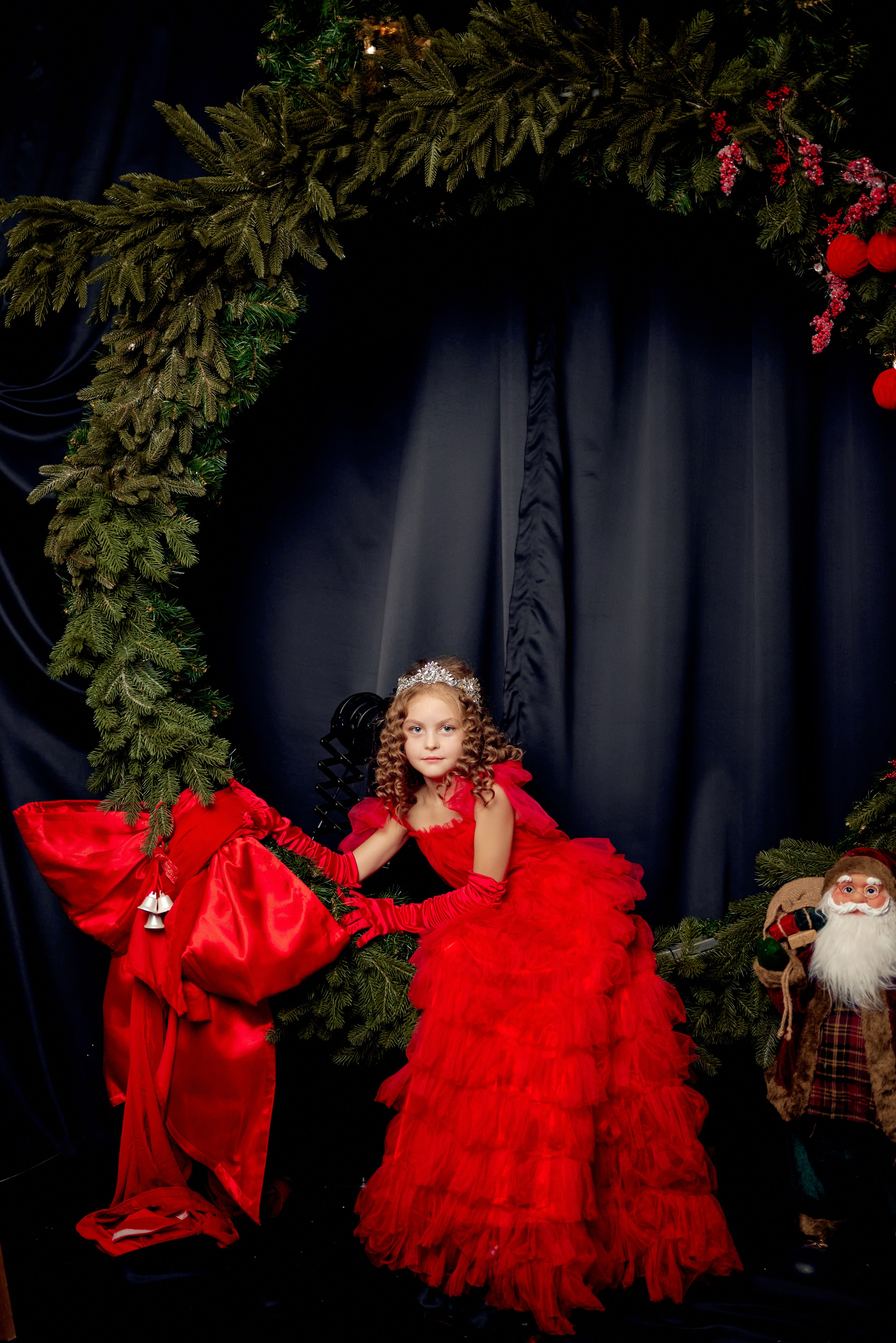 Новорічні. Весільний та сімейний фотограф Україна