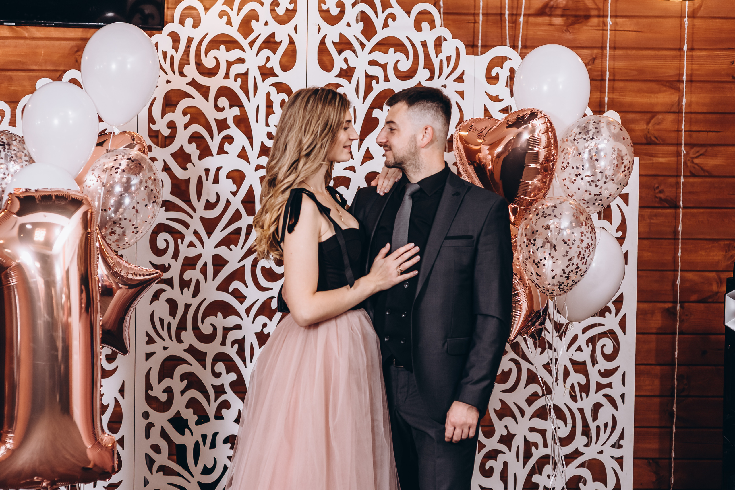 День народження. Весільний та сімейний фотограф Україна