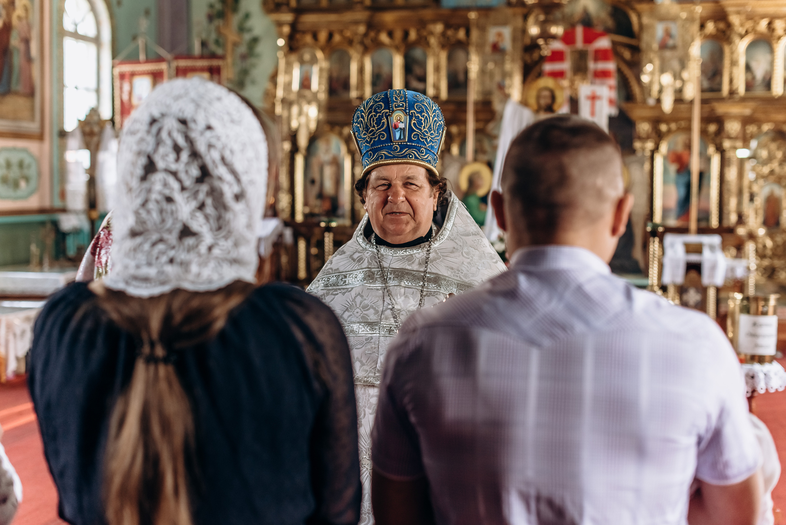 Хрещення. Весільний та сімейний фотограф Україна