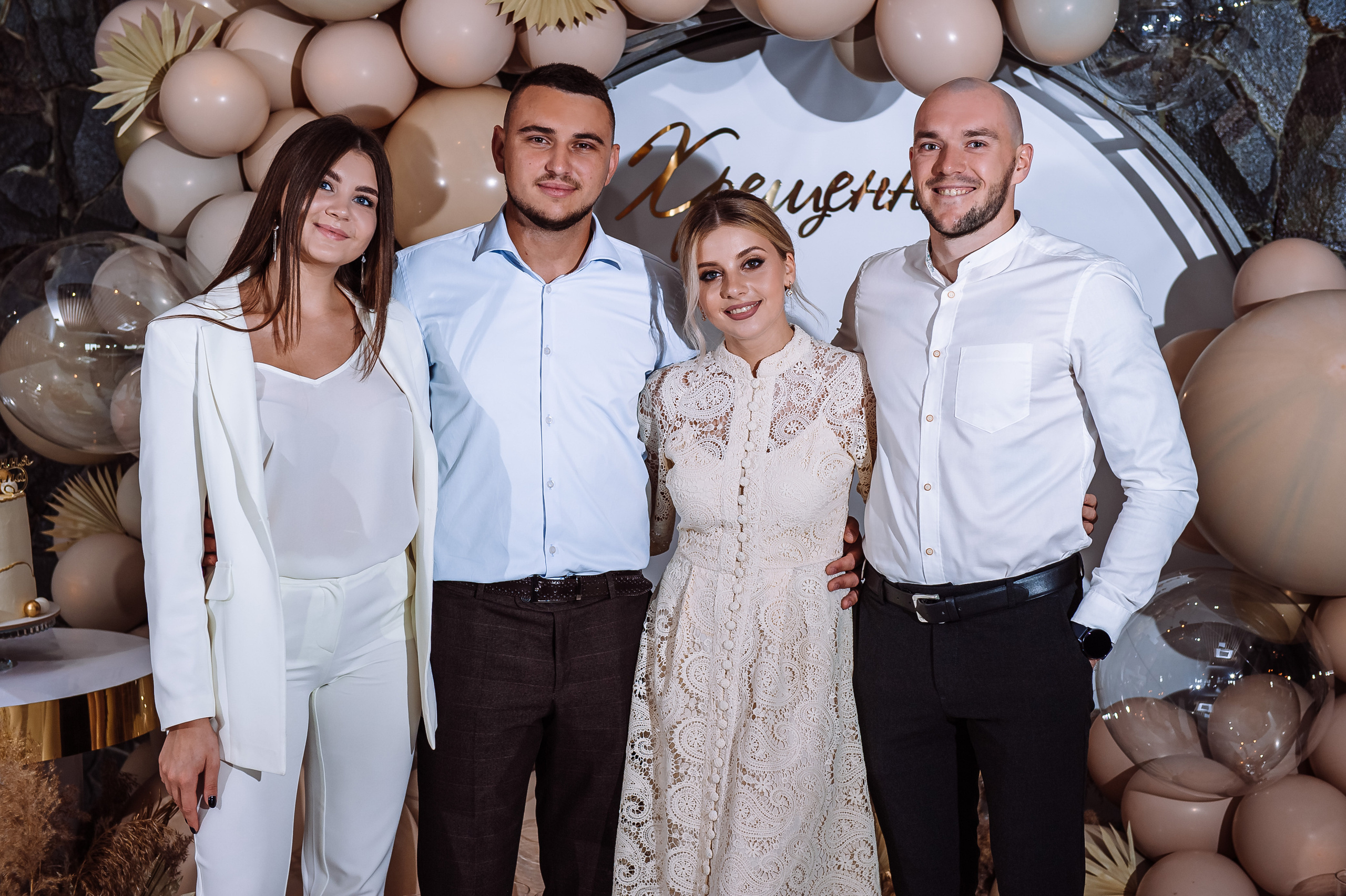 Таінство хрещення. Весільний та сімейний фотограф Україна