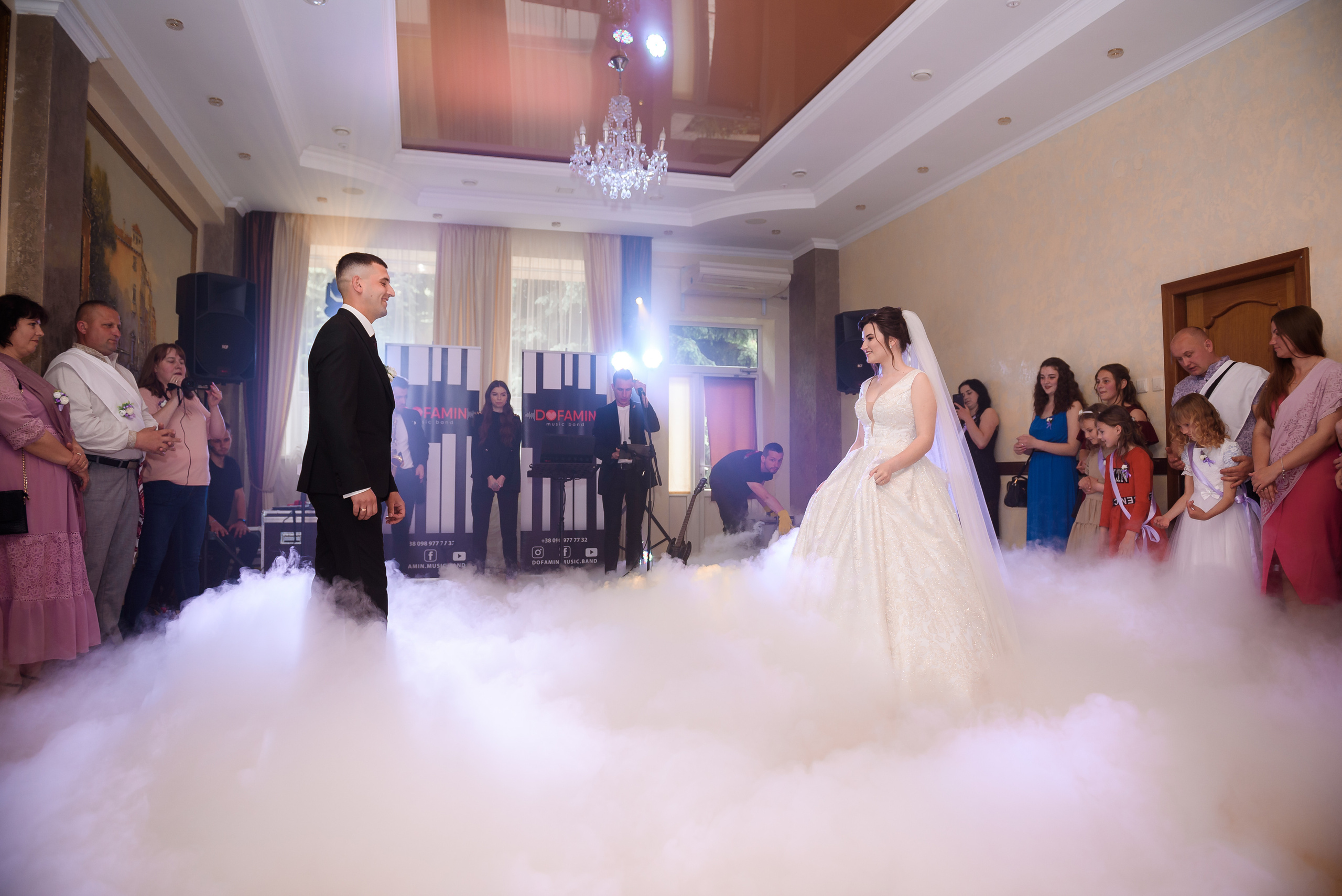 Весілля Олі та Данила. Весільний та сімейний фотограф Україна