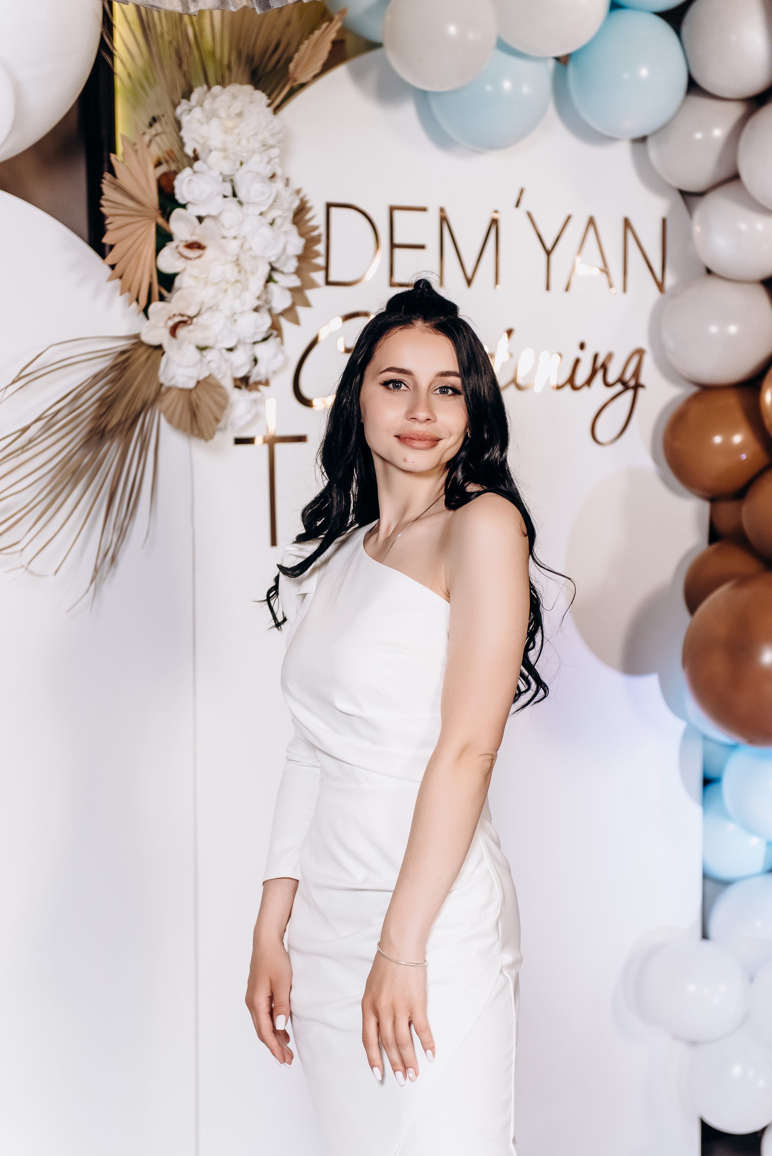 Хрещення Дем"яна. Весільний та сімейний фотограф Україна