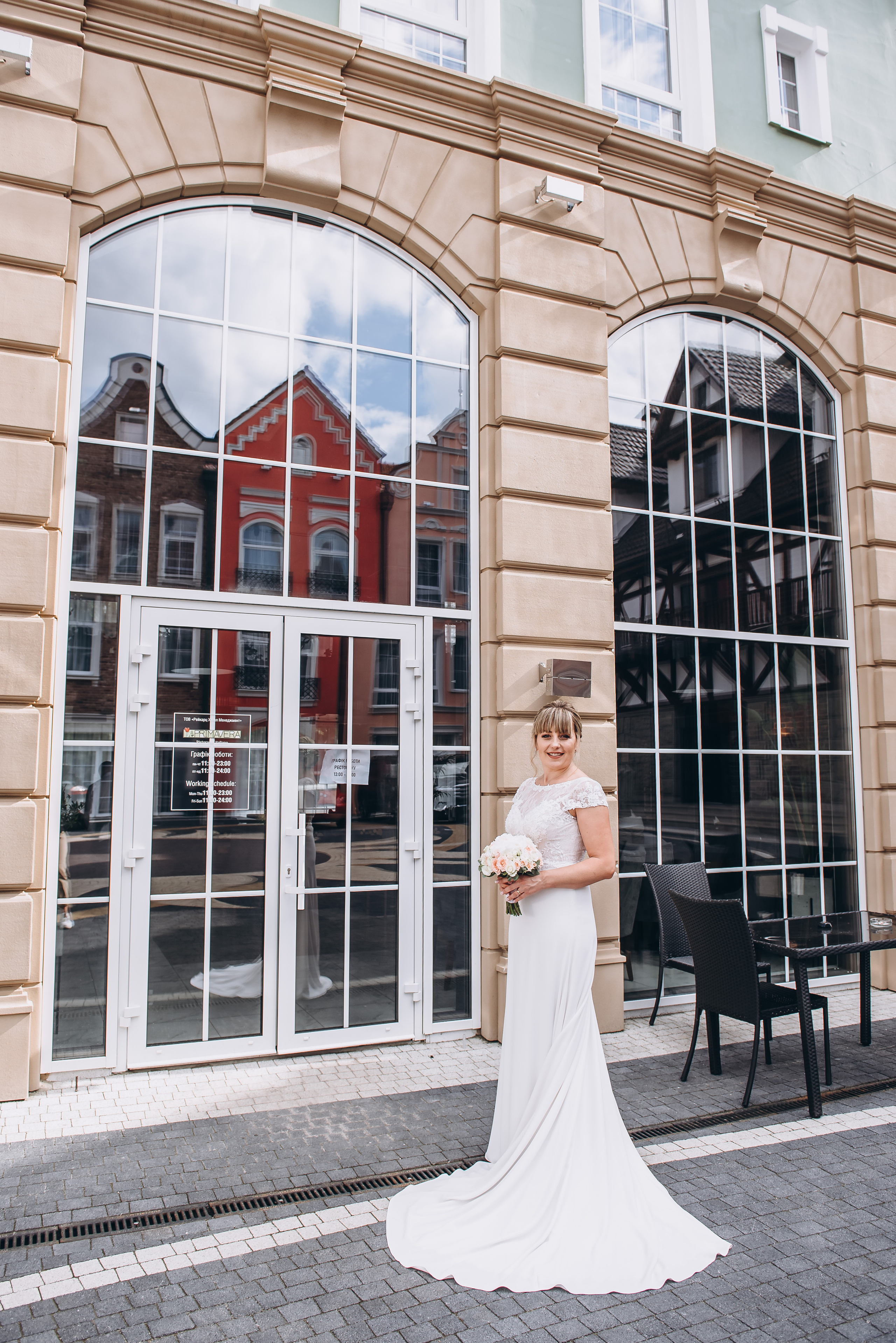 Люда та Маріо. Весільний та сімейний фотограф Україна