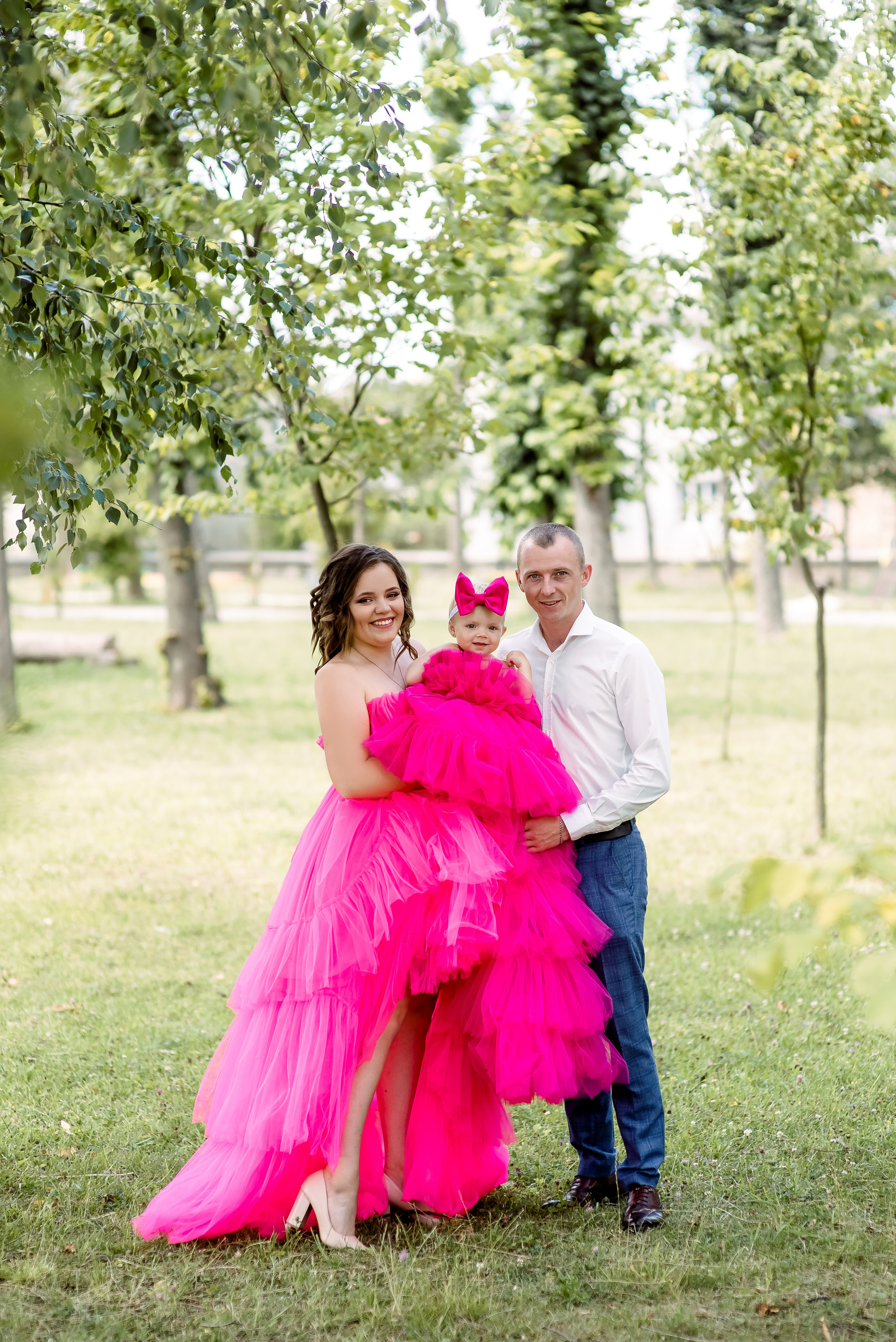 День народження Евеліни. Весільний та сімейний фотограф Україна